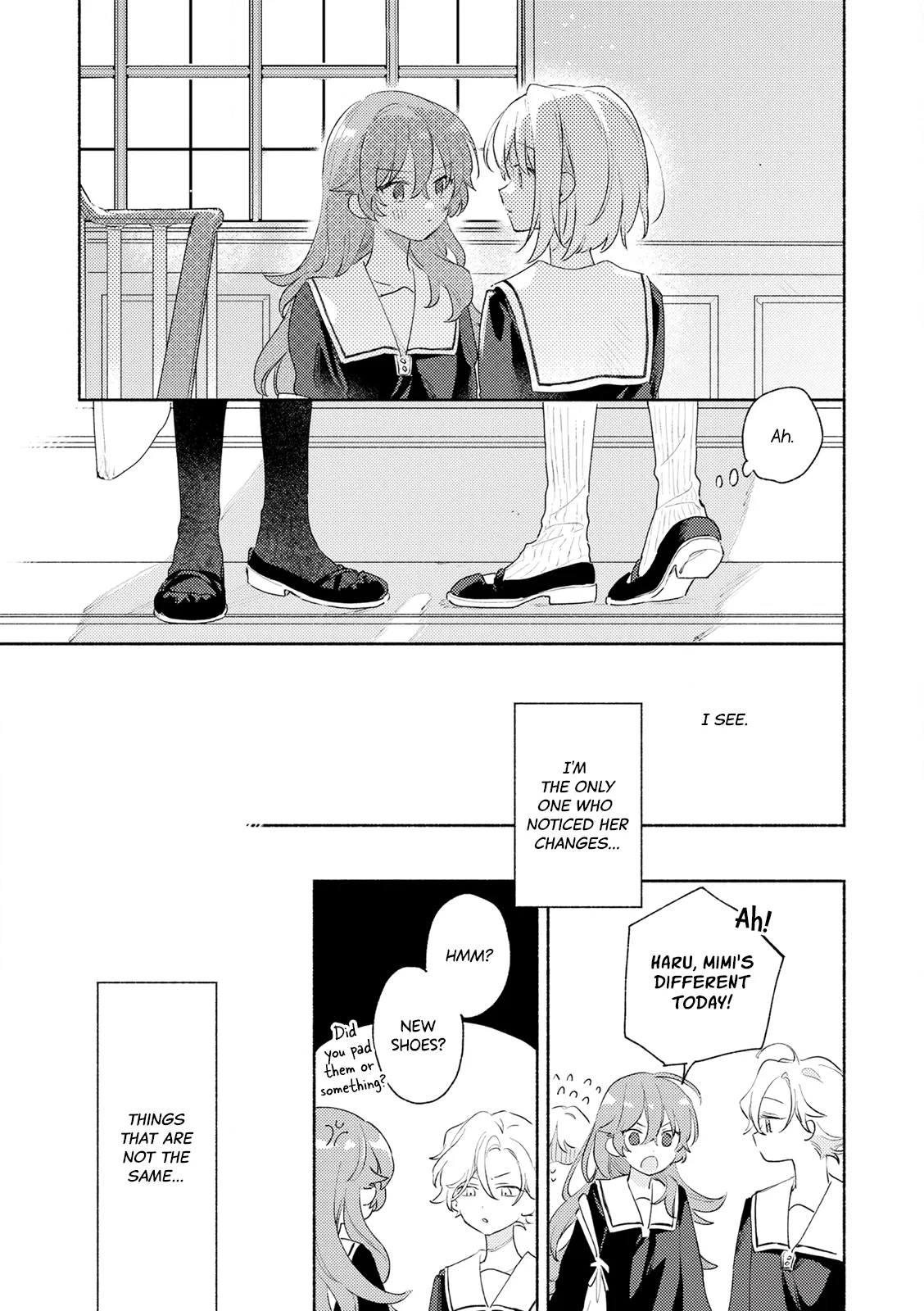 Anime – I Want to Love You Till Your Dying Day Chapter 38 – Page 23