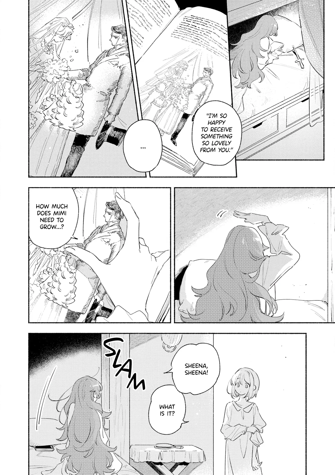 Anime – I Want to Love You Till Your Dying Day Chapter 38 – Page 24