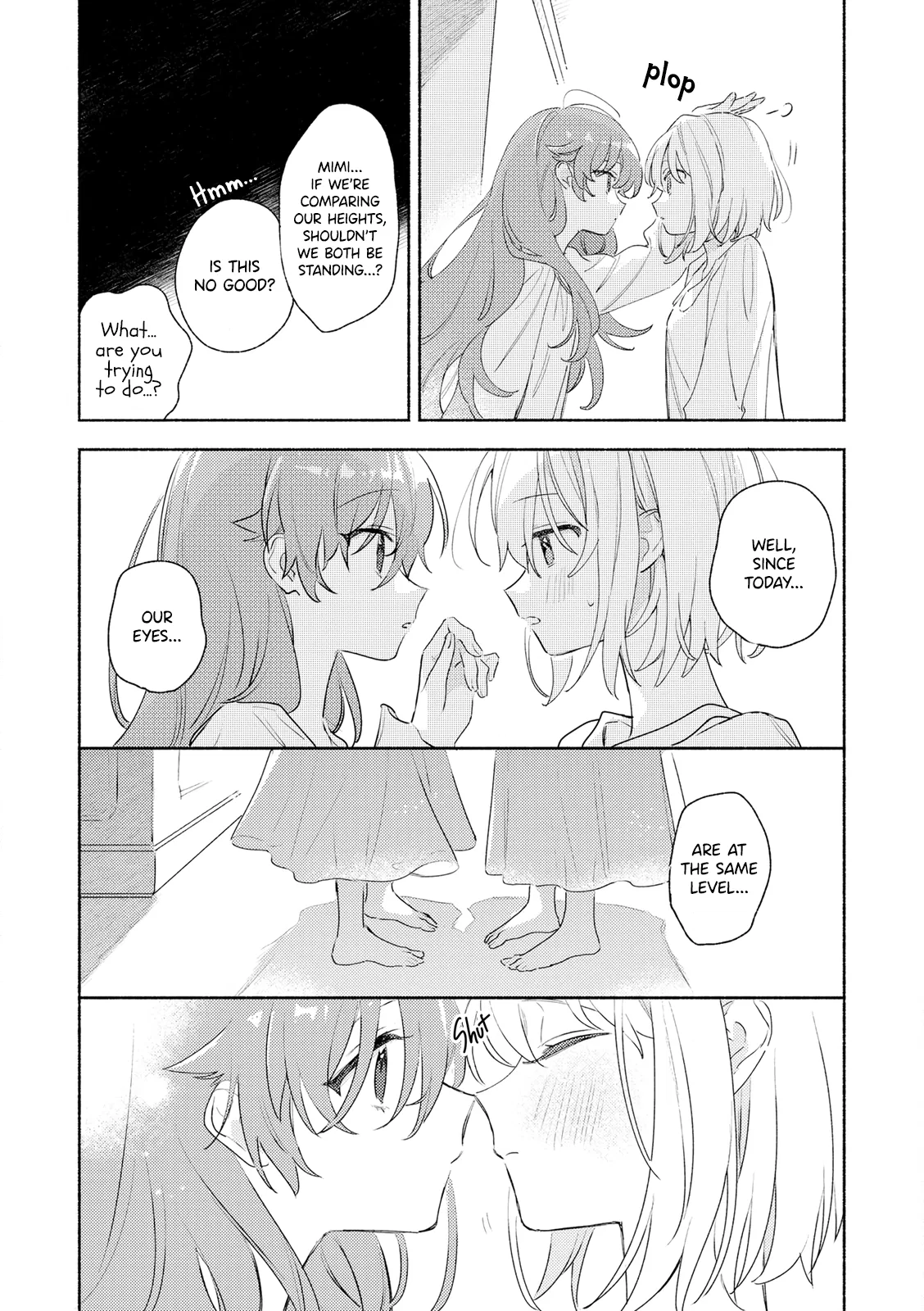 Anime – I Want to Love You Till Your Dying Day Chapter 38 – Page 25