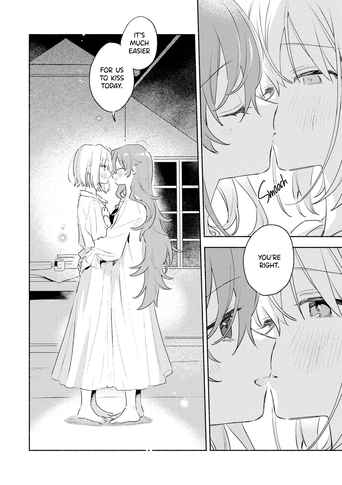 Anime – I Want to Love You Till Your Dying Day Chapter 38 – Page 26