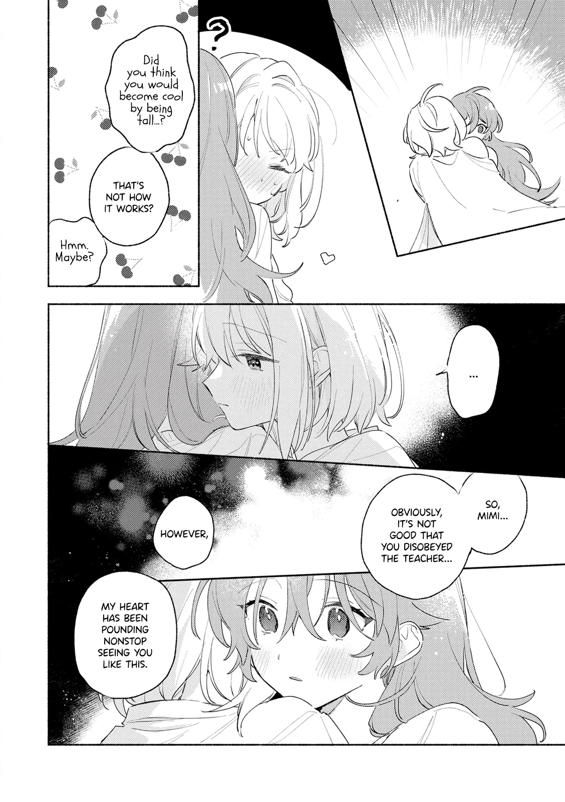 Anime – I Want to Love You Till Your Dying Day Chapter 38 – Page 28