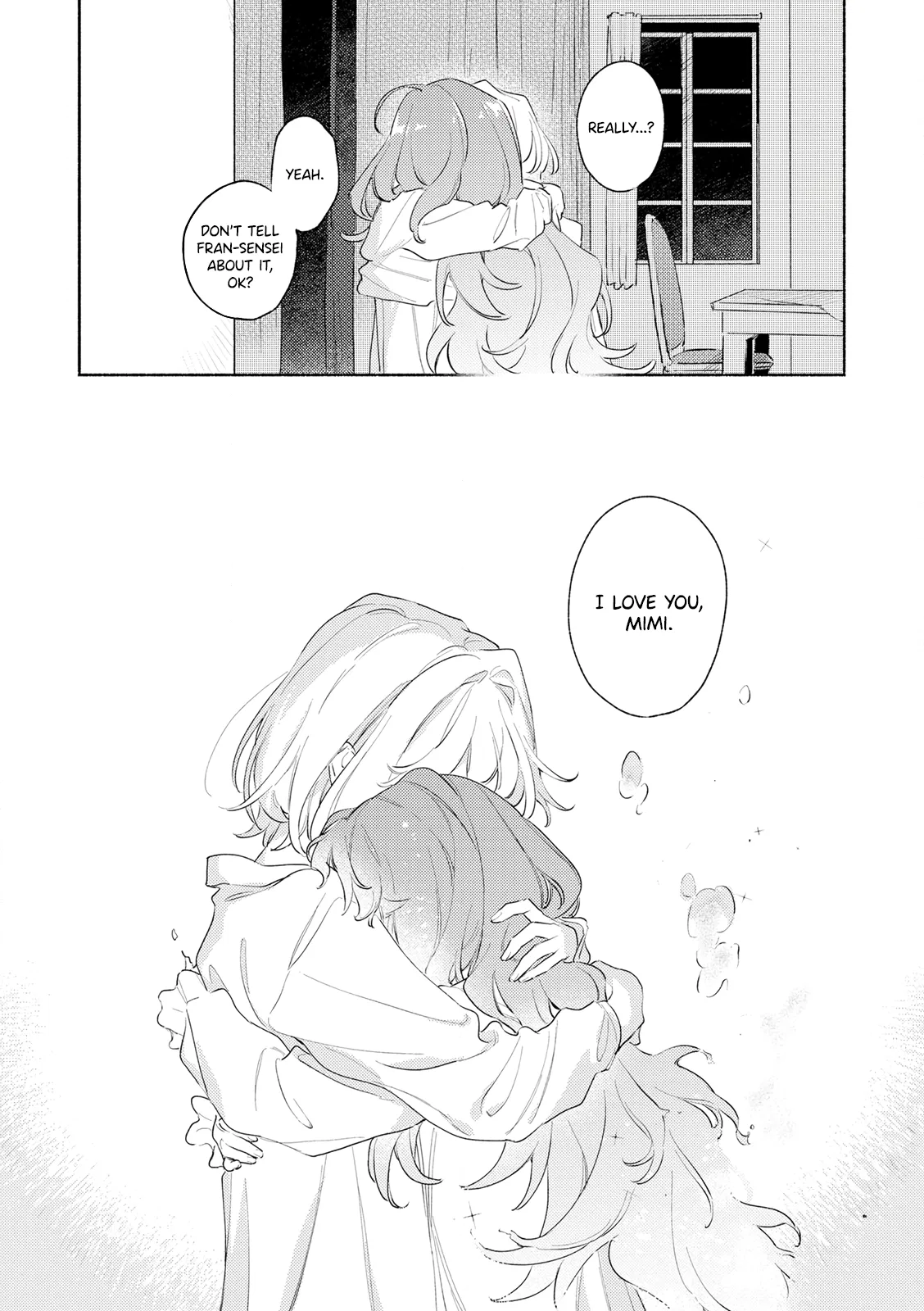 Anime – I Want to Love You Till Your Dying Day Chapter 38 – Page 29