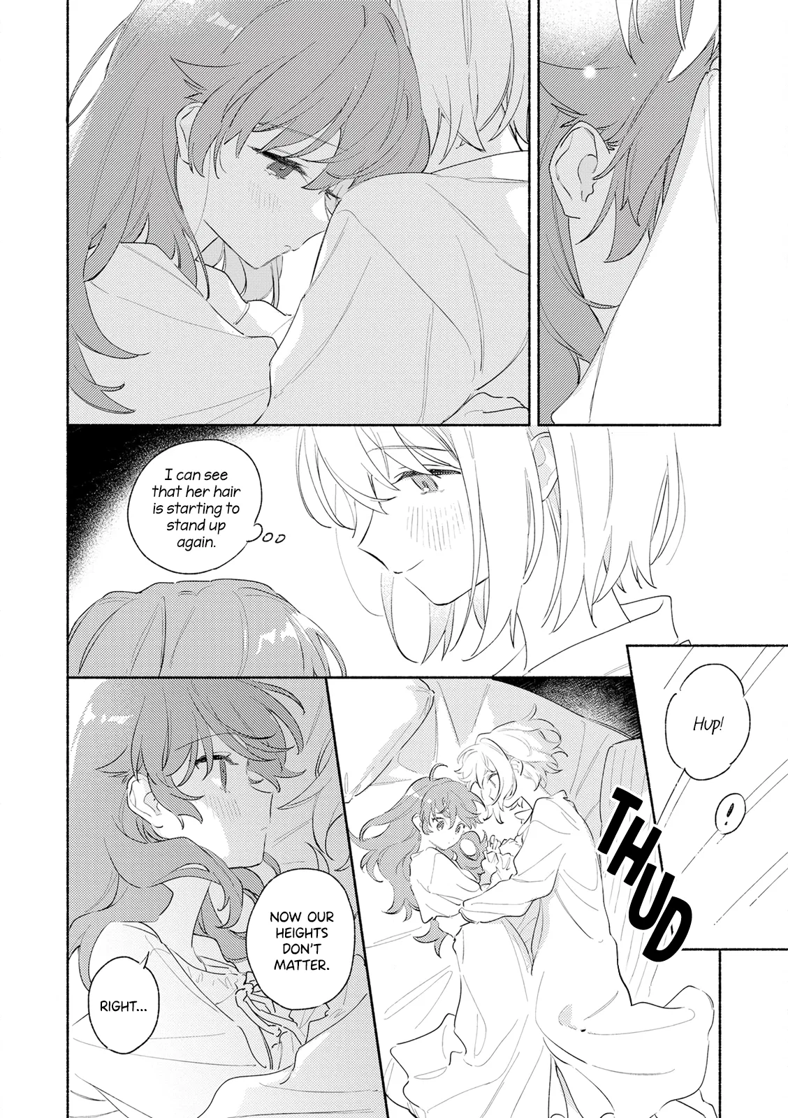 Anime – I Want to Love You Till Your Dying Day Chapter 38 – Page 30