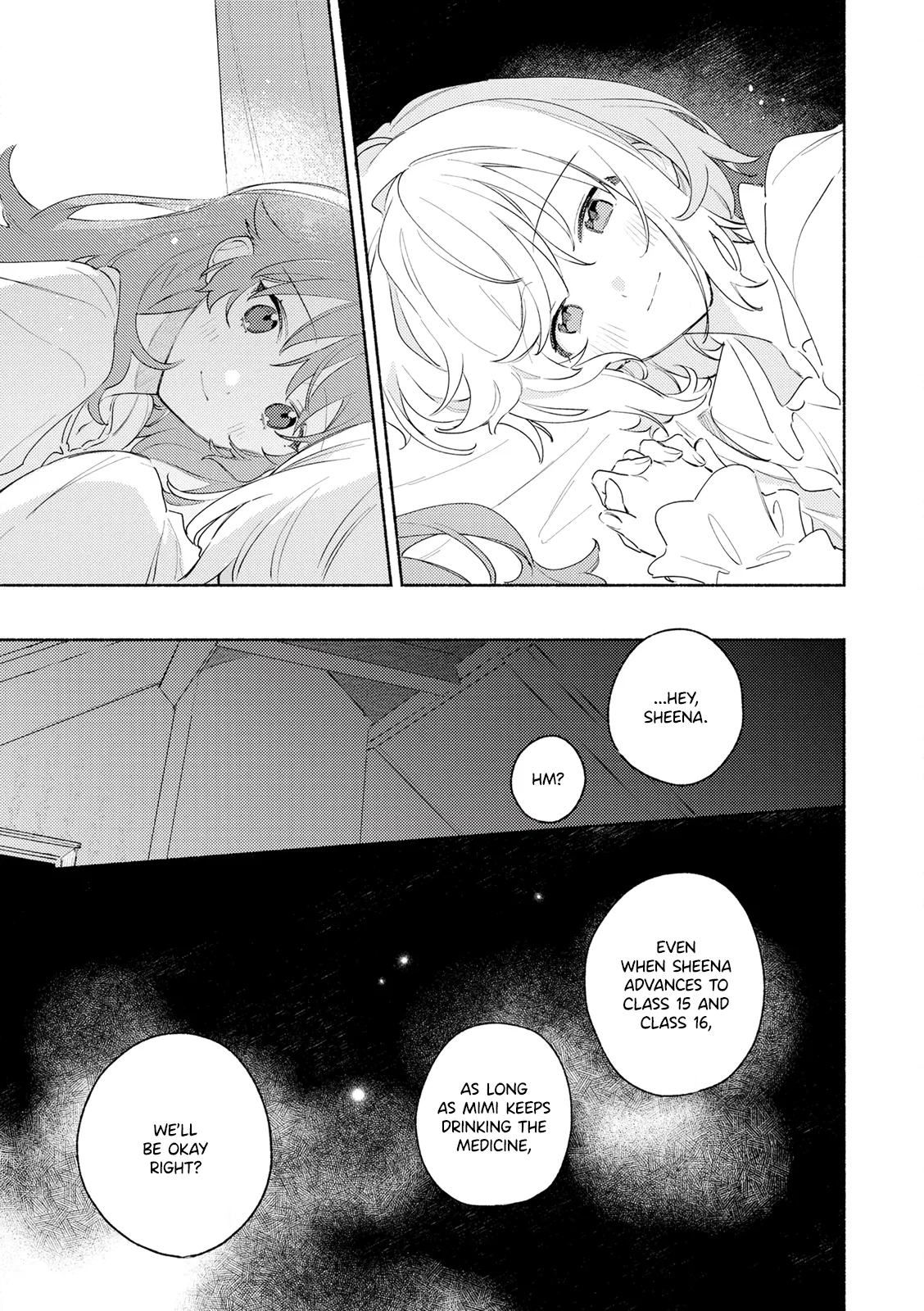 Anime – I Want to Love You Till Your Dying Day Chapter 38 – Page 31
