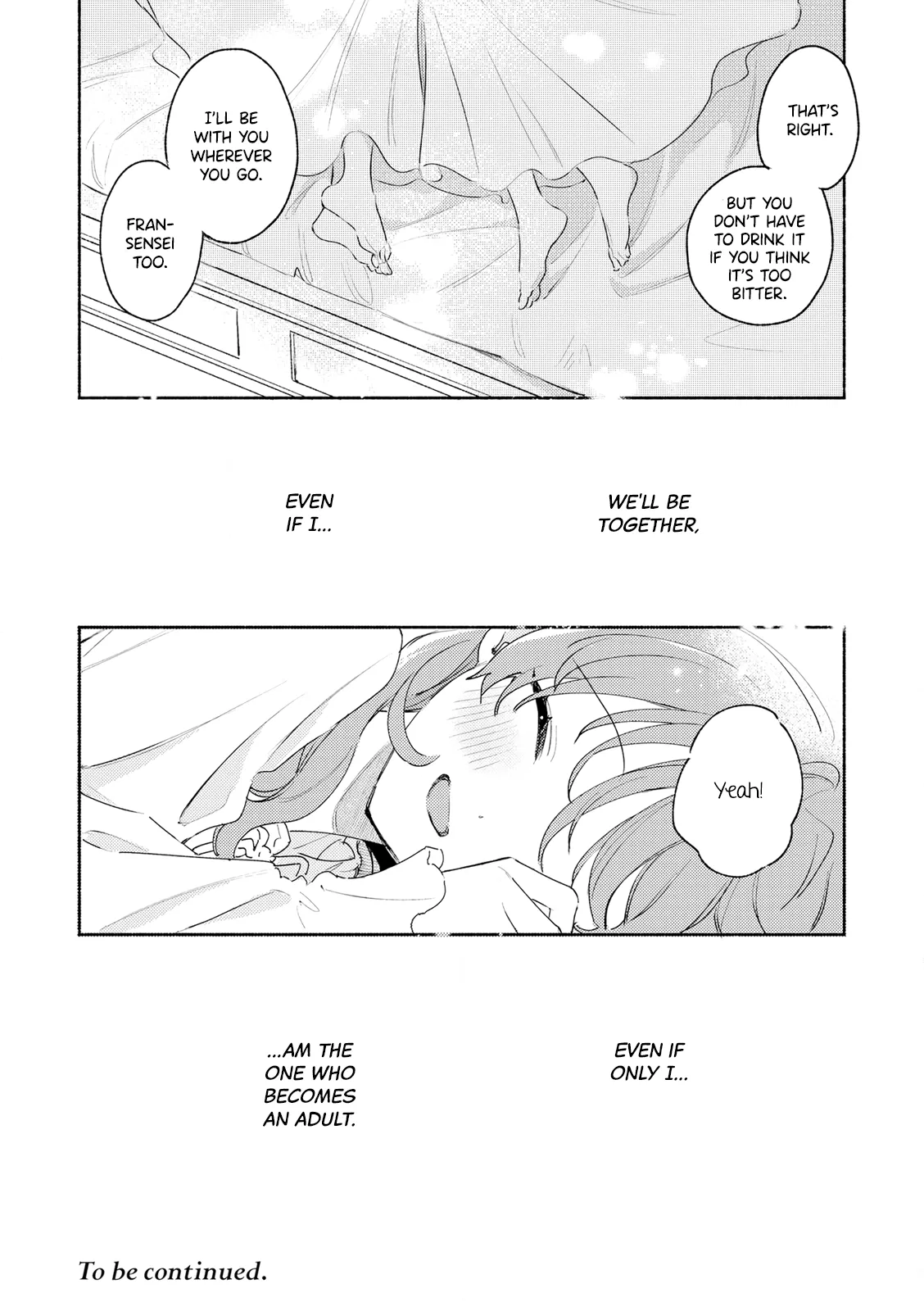 Anime – I Want to Love You Till Your Dying Day Chapter 38 – Page 32