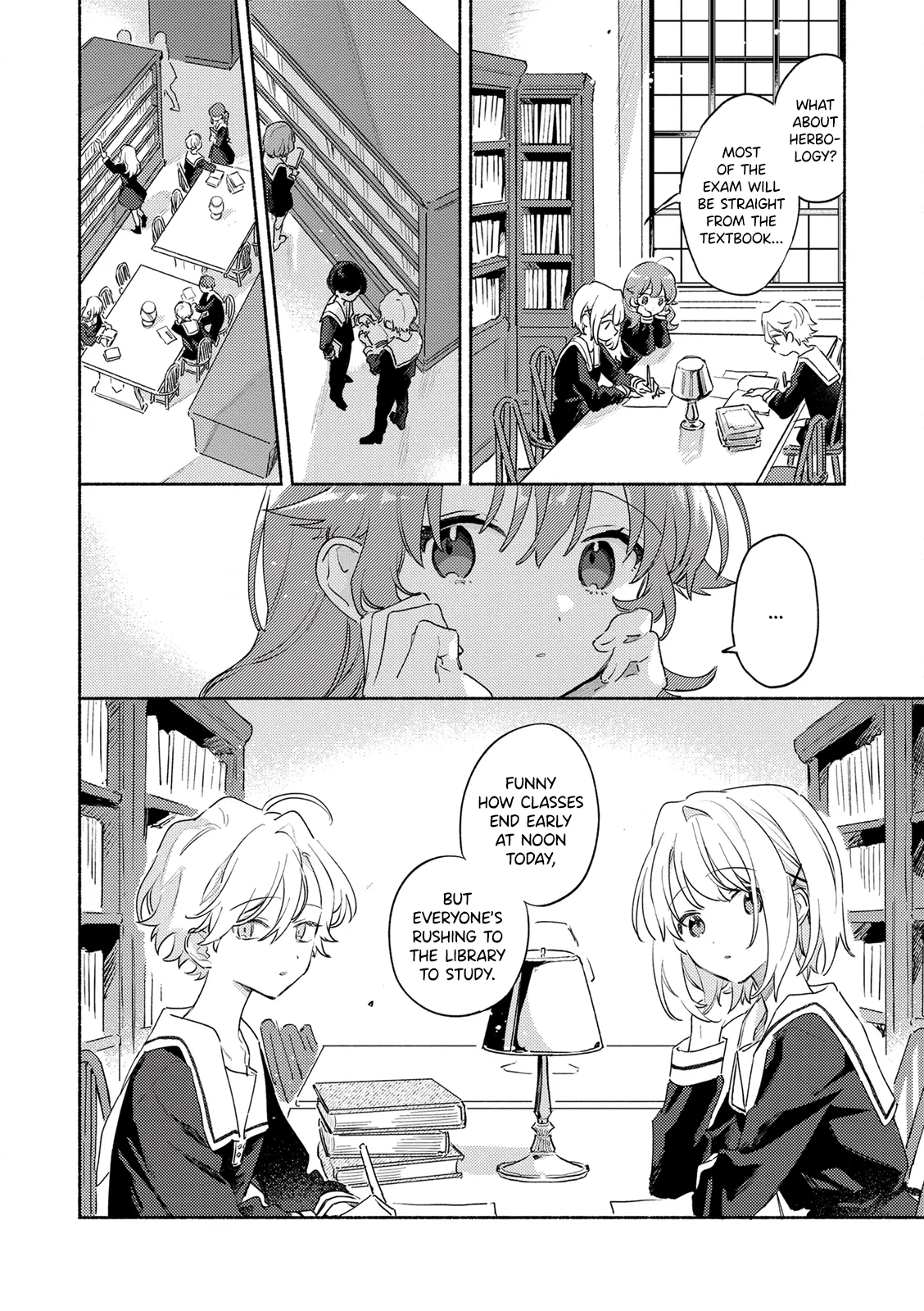 Anime – I Want to Love You Till Your Dying Day Chapter 37 – Page 2