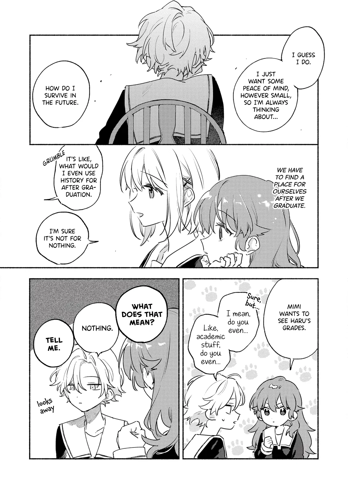 Anime – I Want to Love You Till Your Dying Day Chapter 37 – Page 5