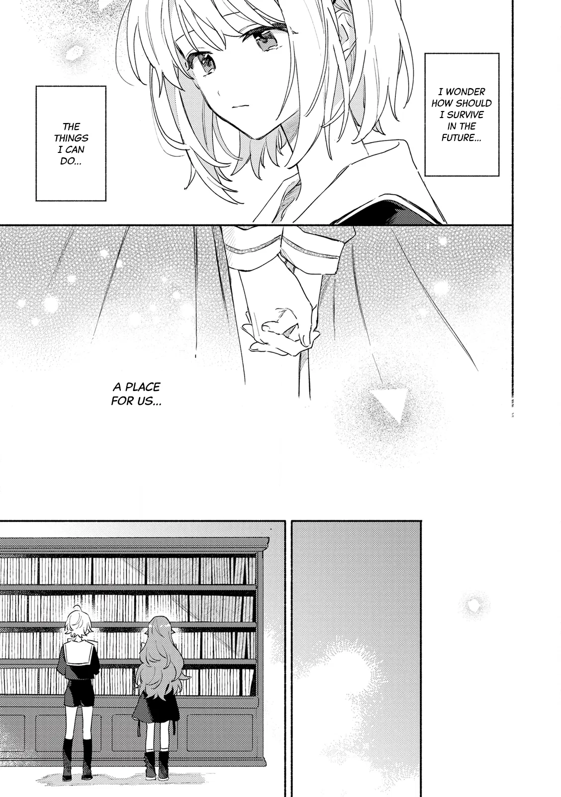 Anime – I Want to Love You Till Your Dying Day Chapter 37 – Page 7