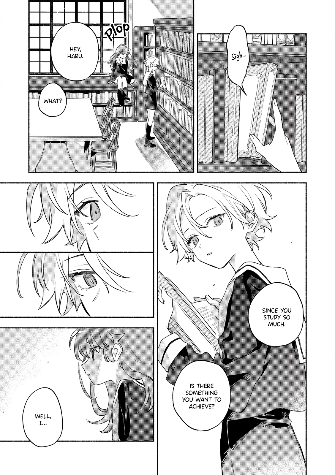 Anime – I Want to Love You Till Your Dying Day Chapter 37 – Page 9