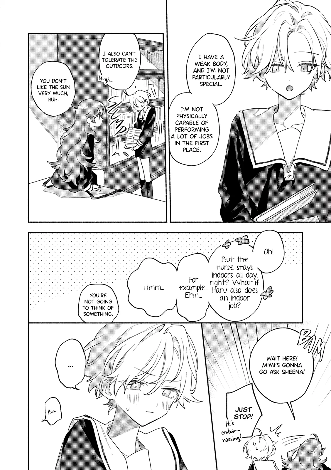 Anime – I Want to Love You Till Your Dying Day Chapter 37 – Page 10