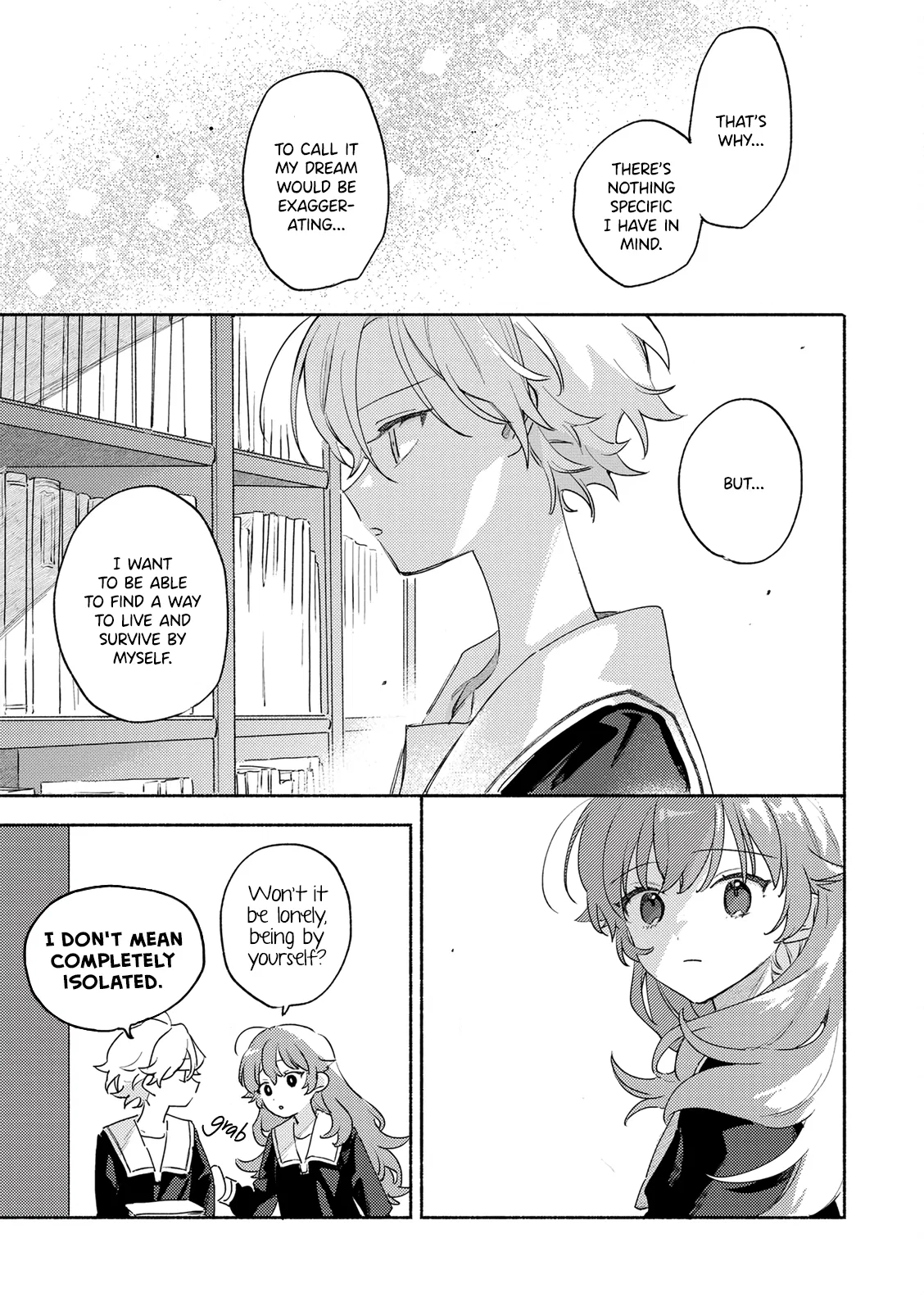 Anime – I Want to Love You Till Your Dying Day Chapter 37 – Page 11