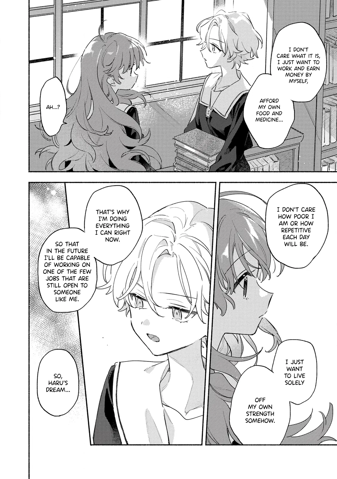 Anime – I Want to Love You Till Your Dying Day Chapter 37 – Page 12