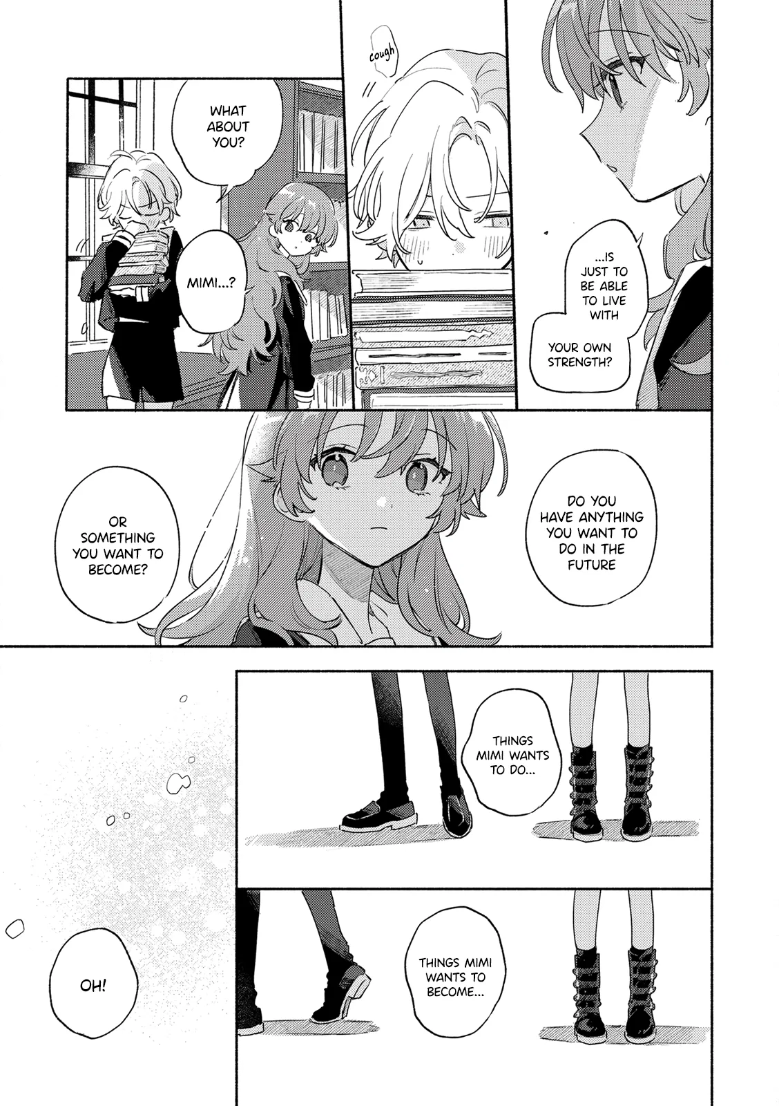 Anime – I Want to Love You Till Your Dying Day Chapter 37 – Page 13