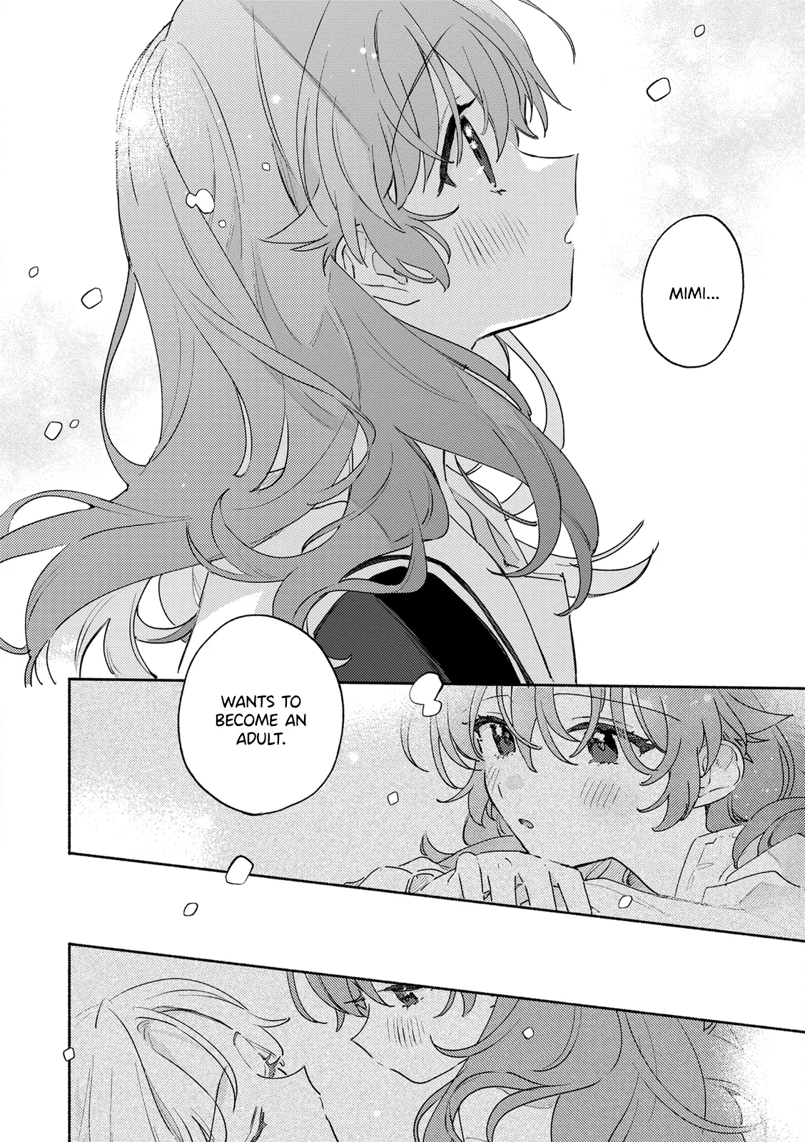 Anime – I Want to Love You Till Your Dying Day Chapter 37 – Page 14