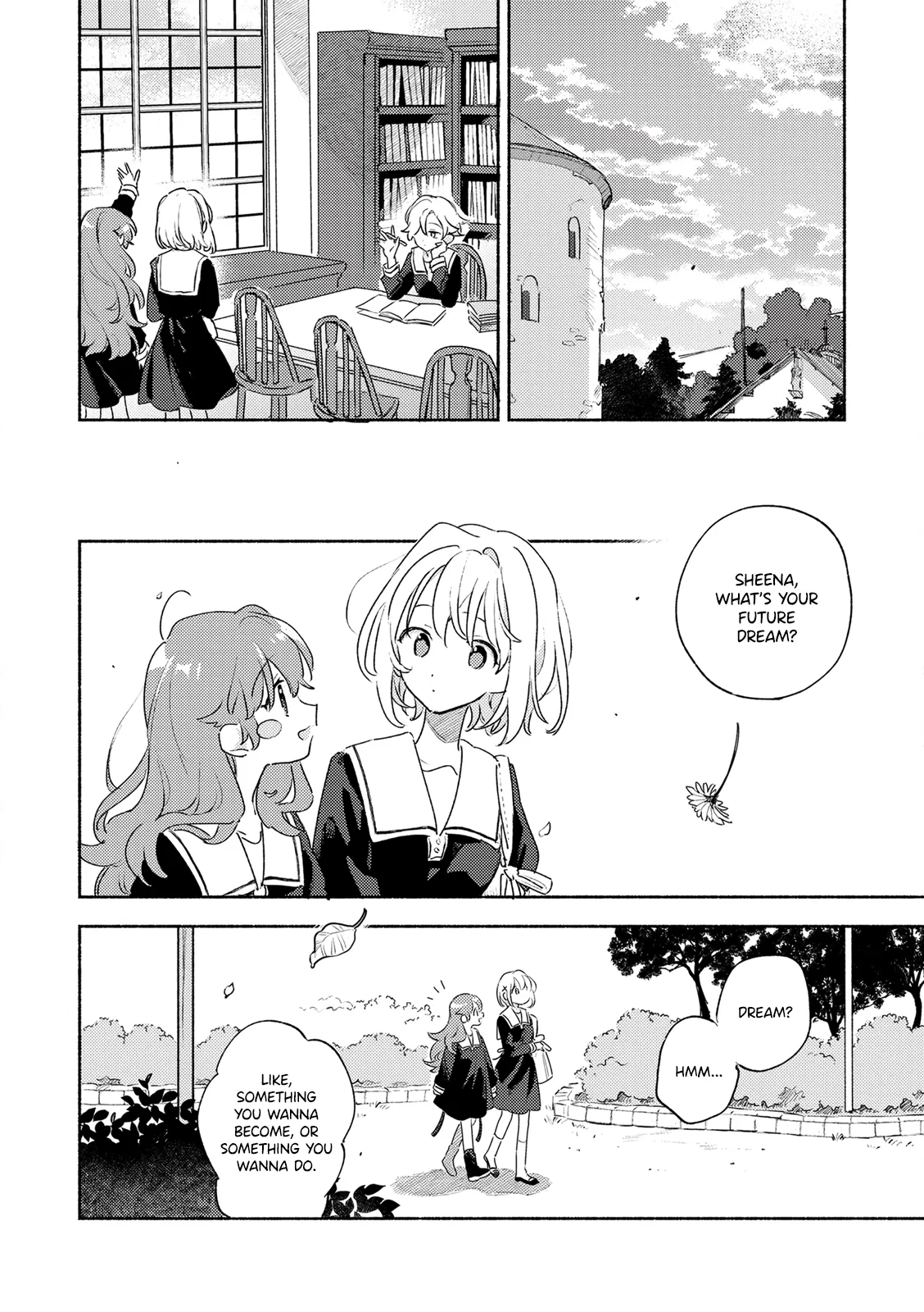 Anime – I Want to Love You Till Your Dying Day Chapter 37 – Page 16