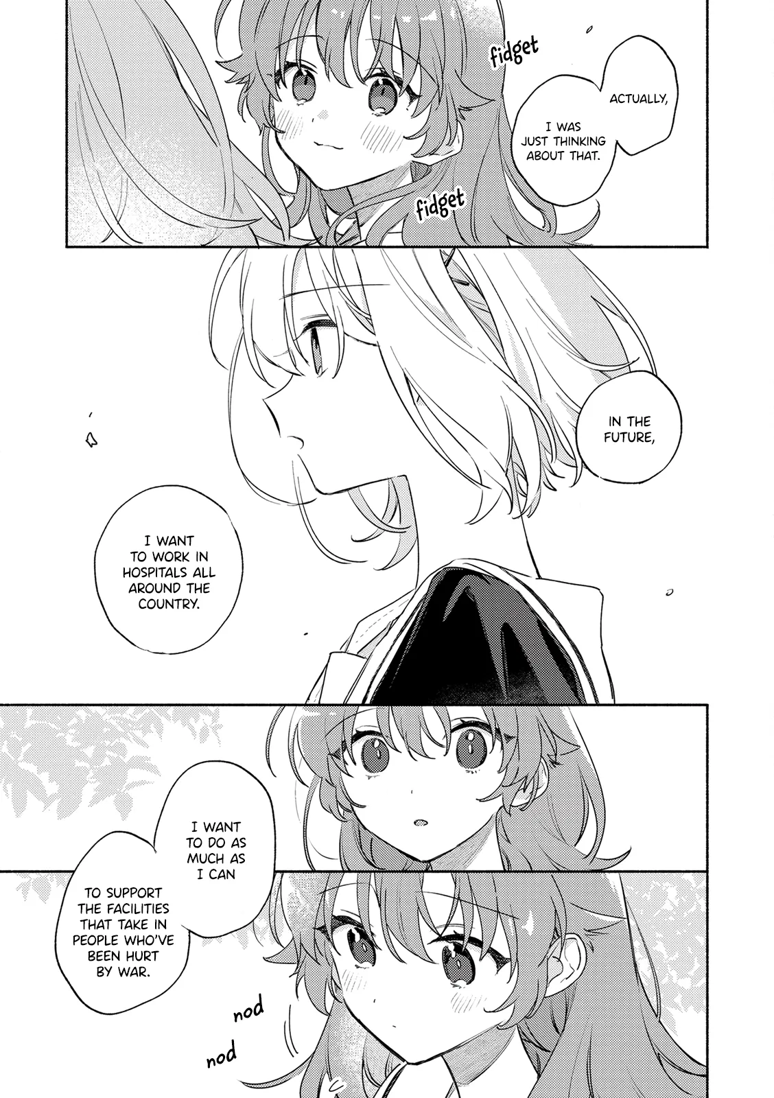 Anime – I Want to Love You Till Your Dying Day Chapter 37 – Page 17