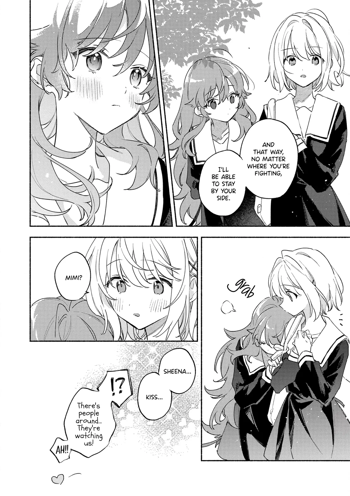 Anime – I Want to Love You Till Your Dying Day Chapter 37 – Page 18