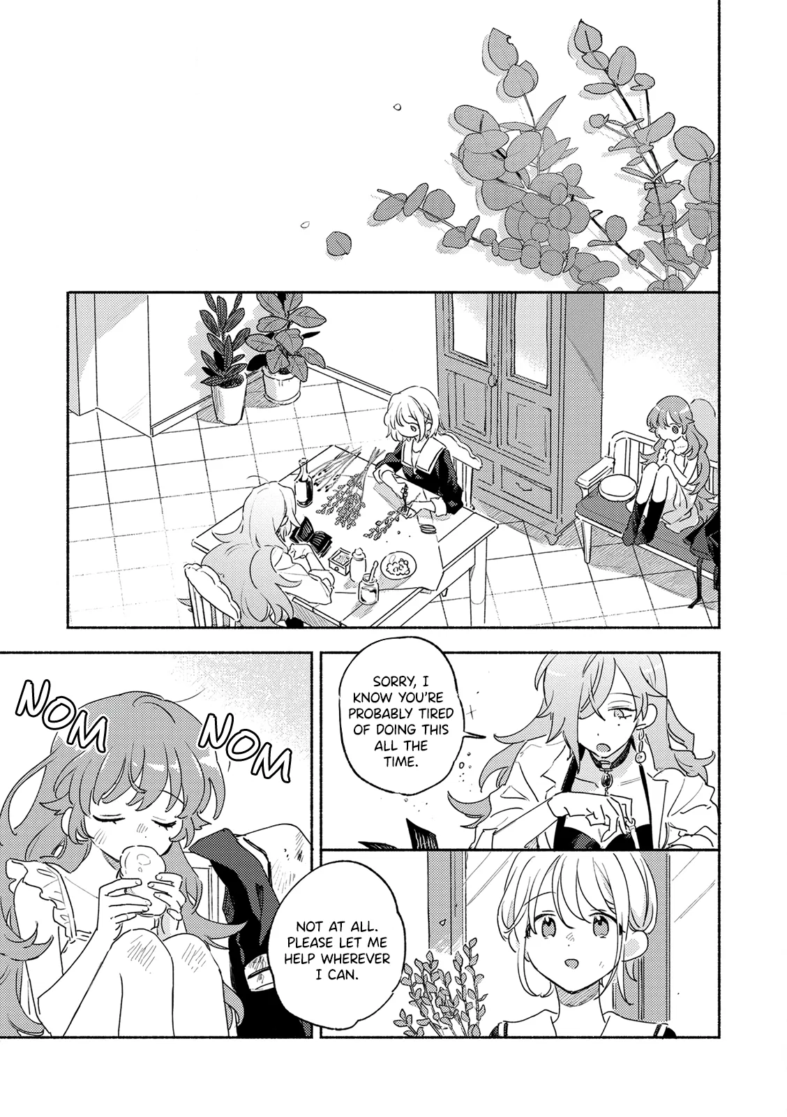 Anime – I Want to Love You Till Your Dying Day Chapter 37 – Page 19