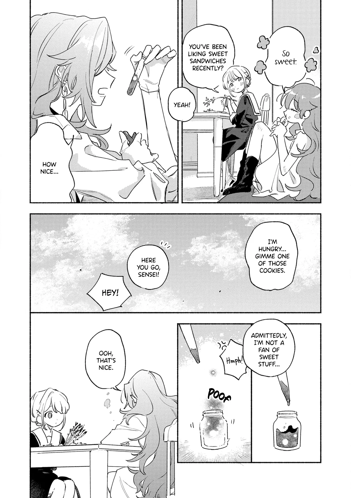 Anime – I Want to Love You Till Your Dying Day Chapter 37 – Page 20