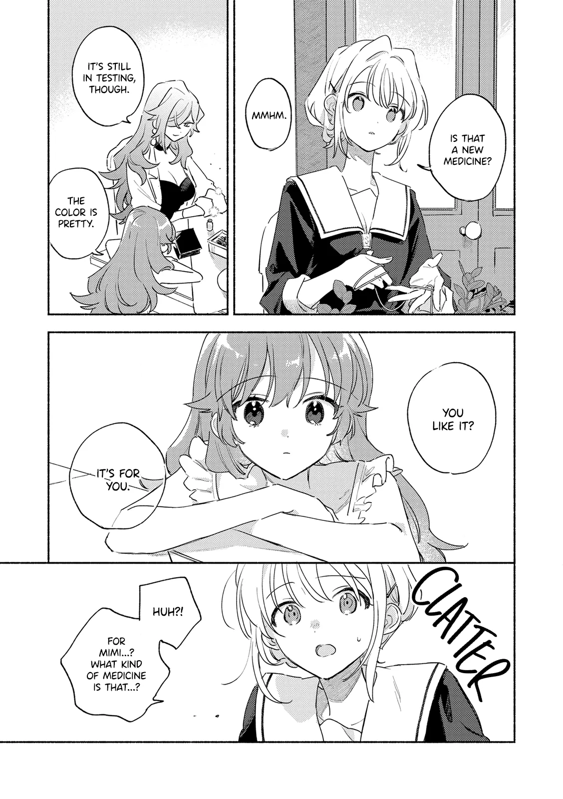 Anime – I Want to Love You Till Your Dying Day Chapter 37 – Page 21