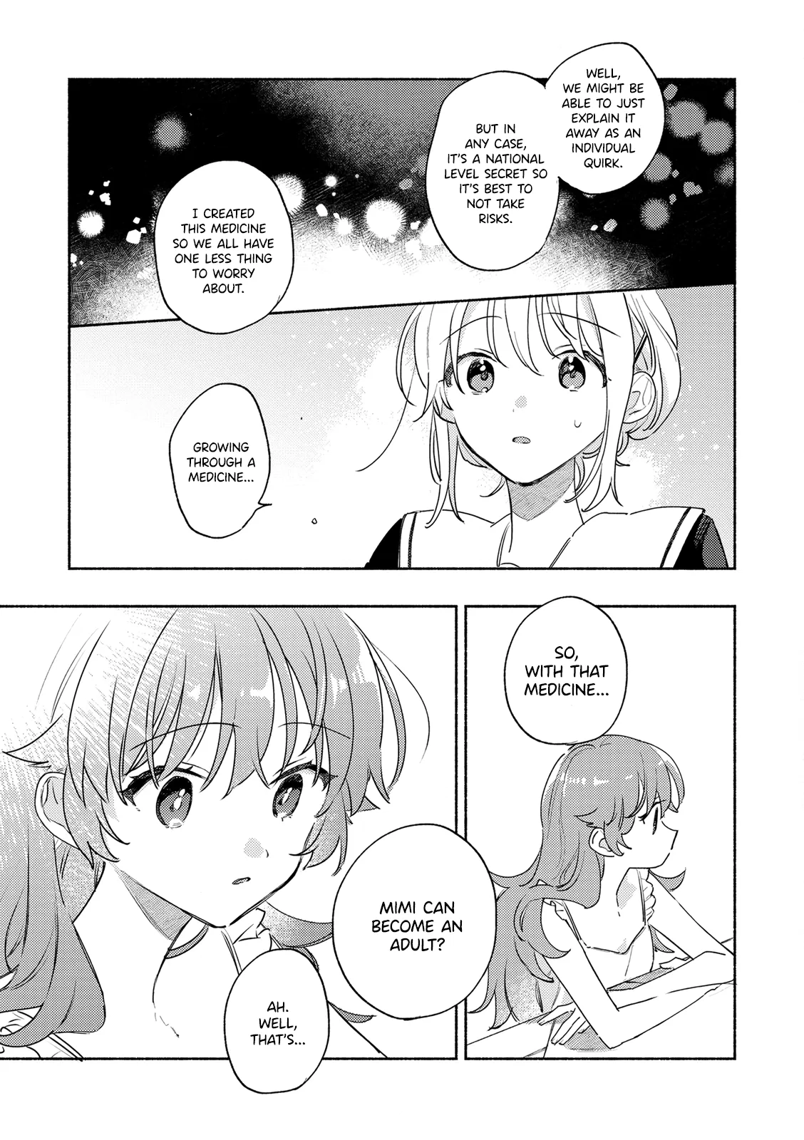 Anime – I Want to Love You Till Your Dying Day Chapter 37 – Page 23