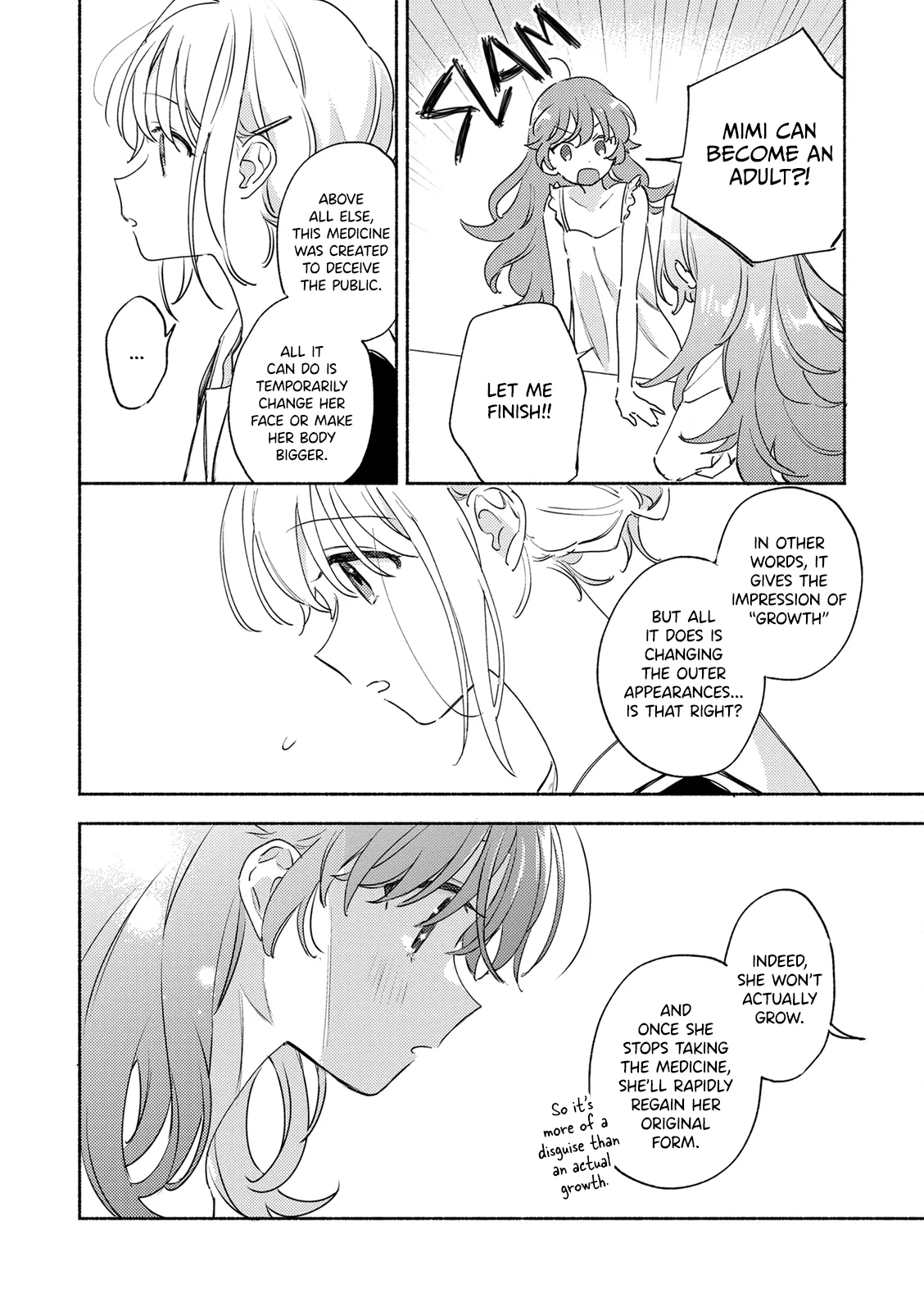 Anime – I Want to Love You Till Your Dying Day Chapter 37 – Page 24