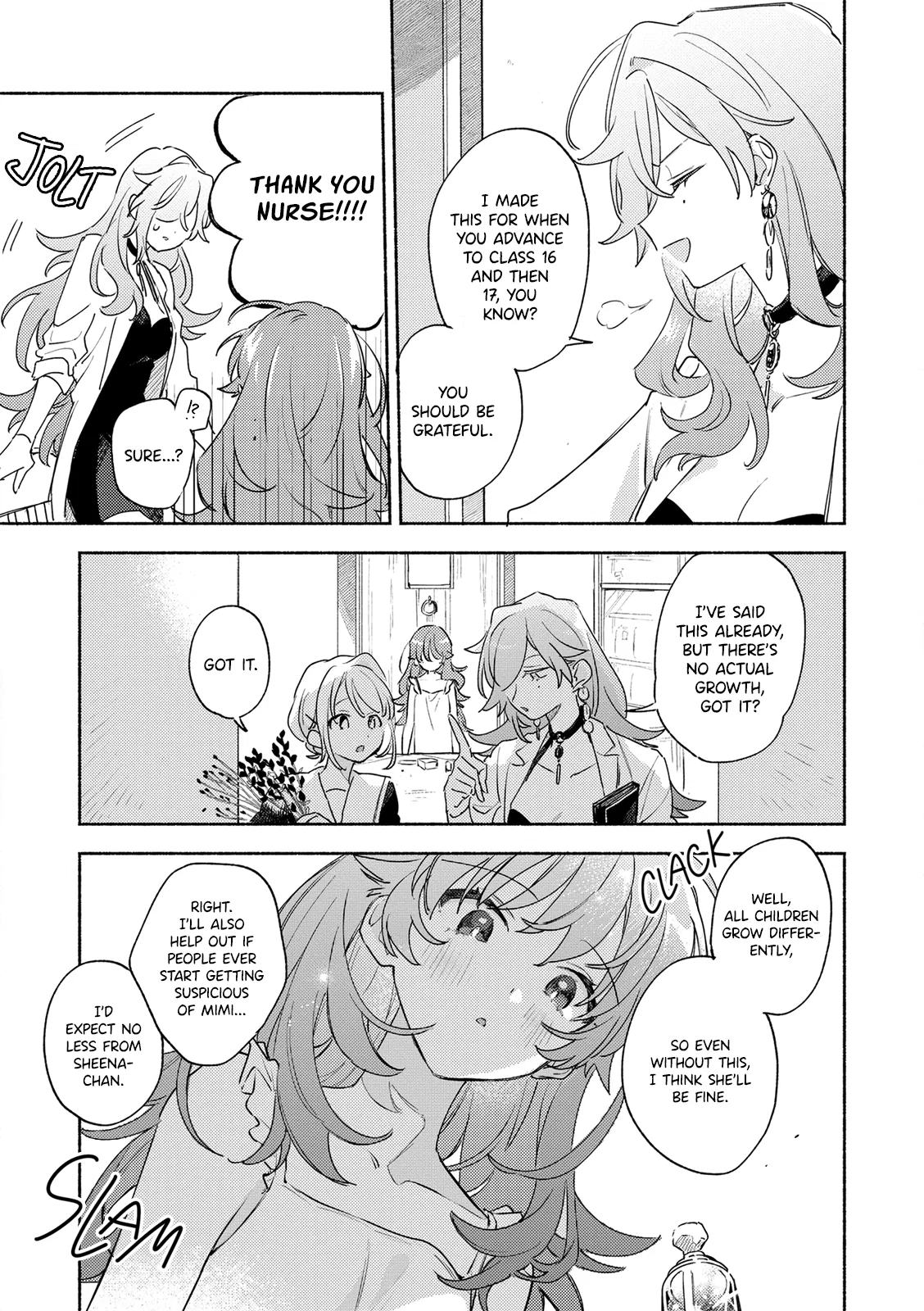 Anime – I Want to Love You Till Your Dying Day Chapter 37 – Page 25