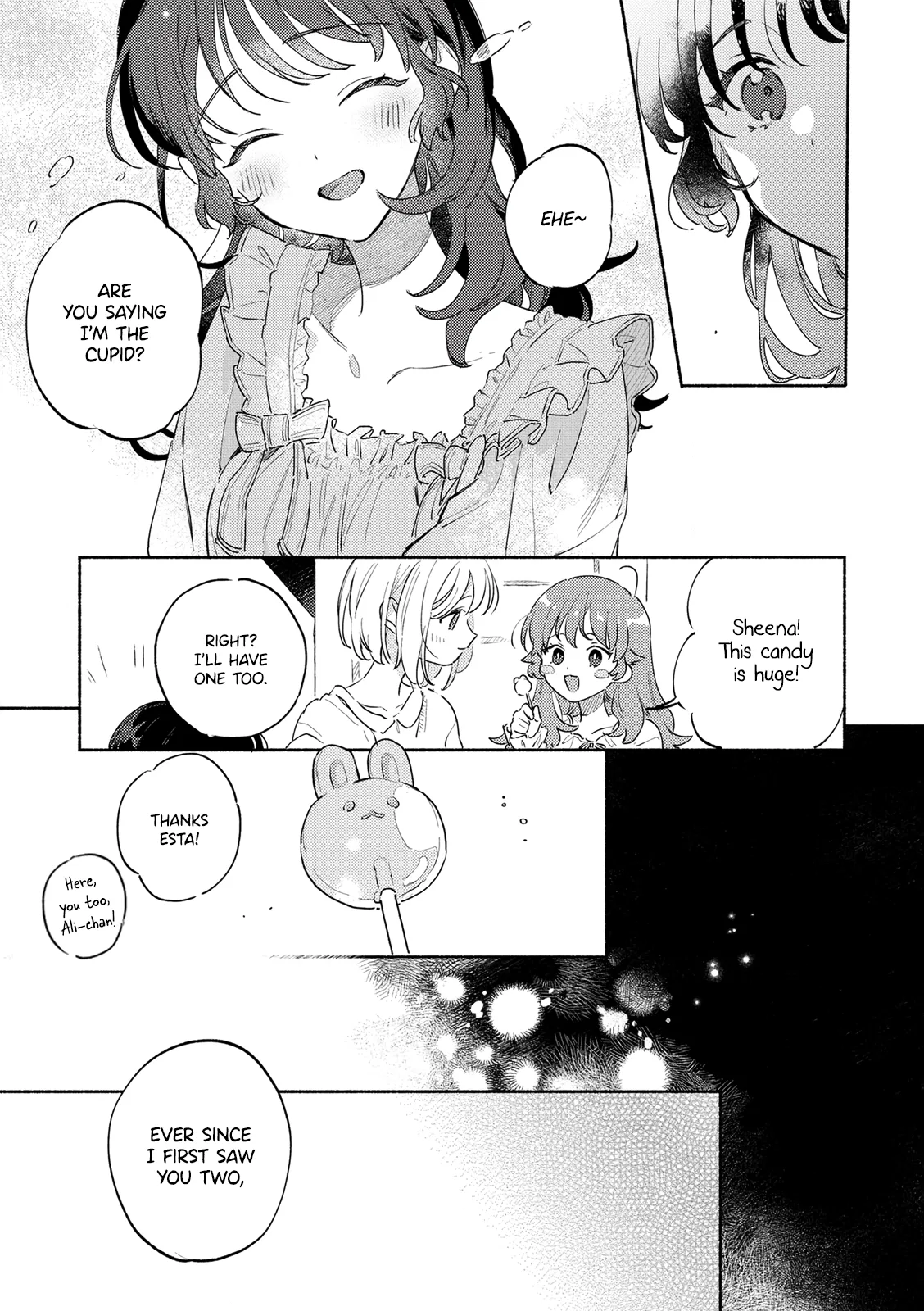 Anime – I Want to Love You Till Your Dying Day Chapter 36 – Page 3