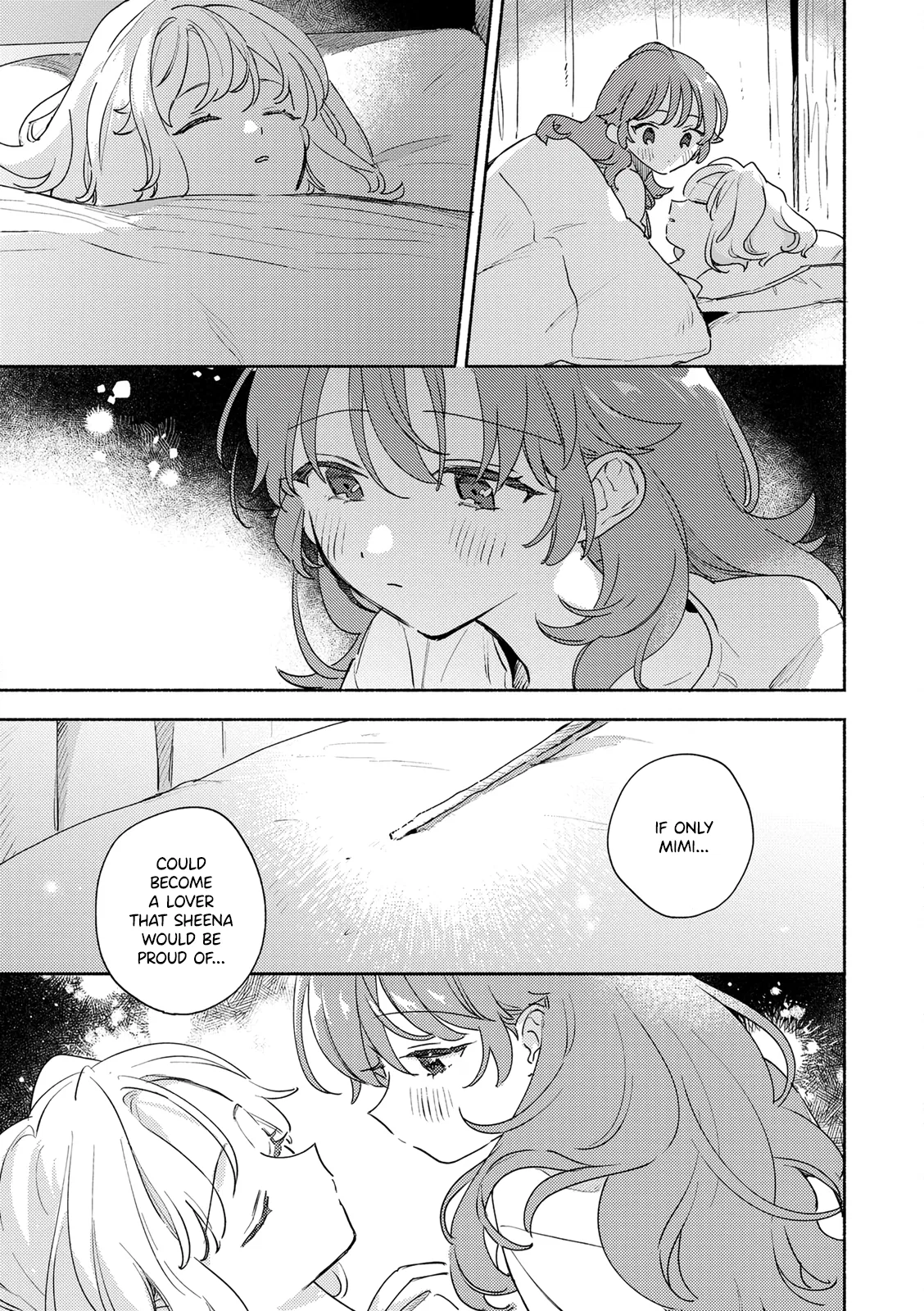 Anime – I Want to Love You Till Your Dying Day Chapter 36 – Page 9