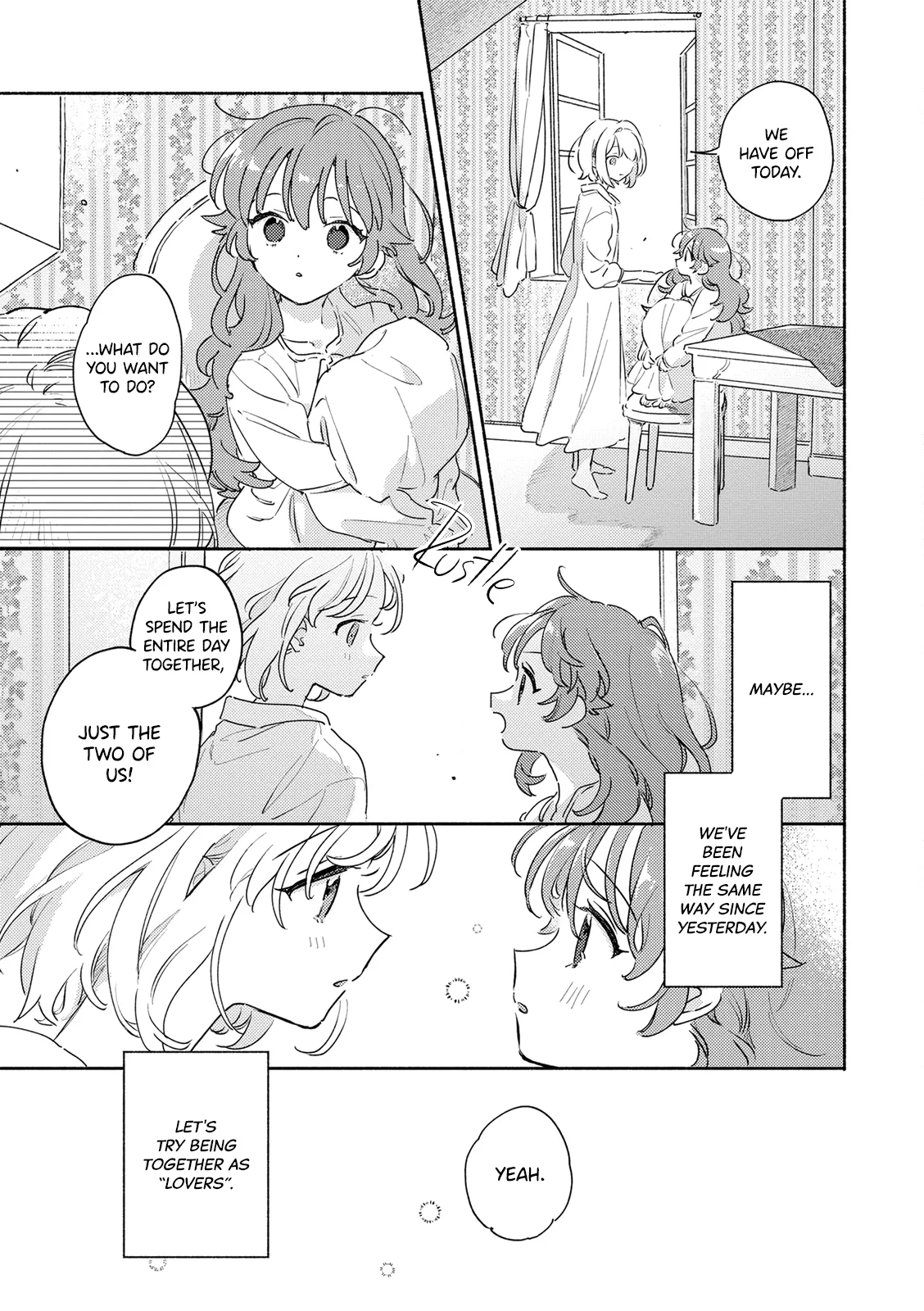 Anime – I Want to Love You Till Your Dying Day Chapter 36 – Page 11