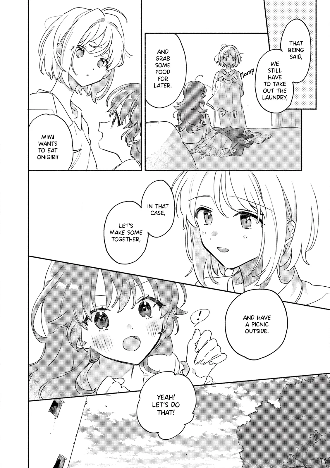 Anime – I Want to Love You Till Your Dying Day Chapter 36 – Page 12