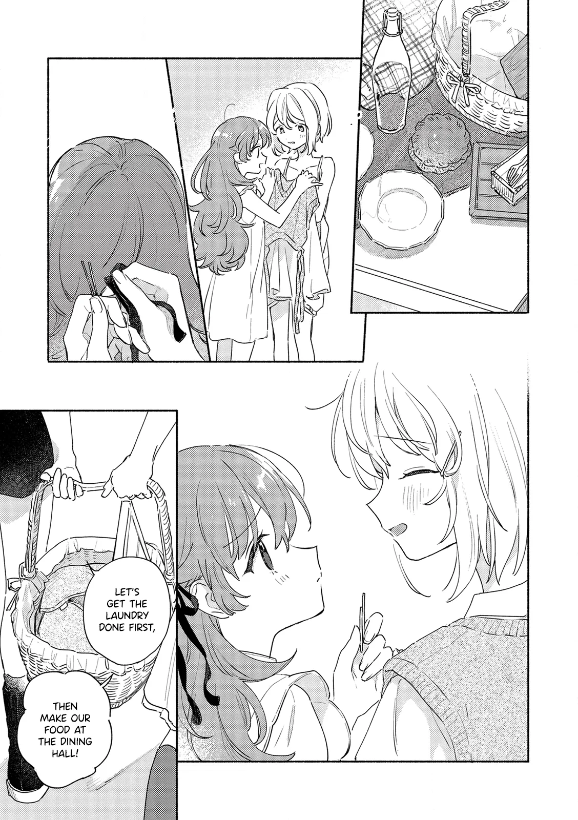 Anime – I Want to Love You Till Your Dying Day Chapter 36 – Page 13