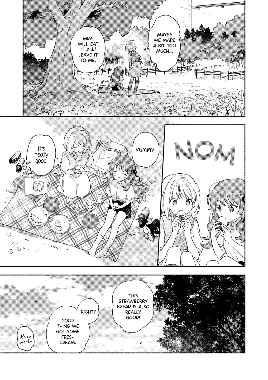 Anime – I Want to Love You Till Your Dying Day Chapter 36 – Page 15