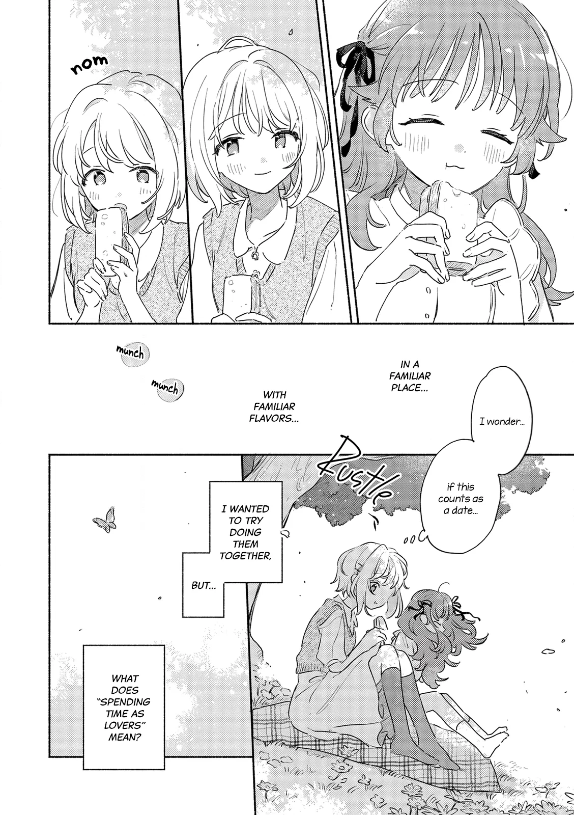 Anime – I Want to Love You Till Your Dying Day Chapter 36 – Page 16