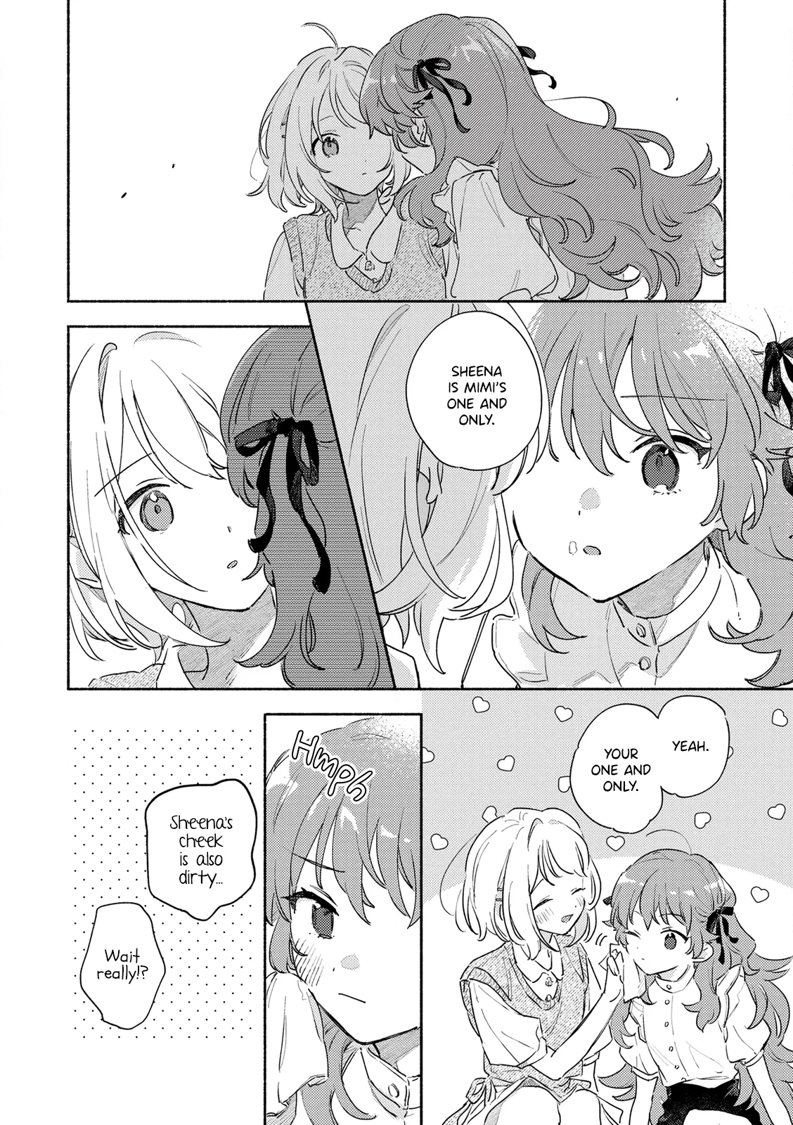 Anime – I Want to Love You Till Your Dying Day Chapter 36 – Page 18