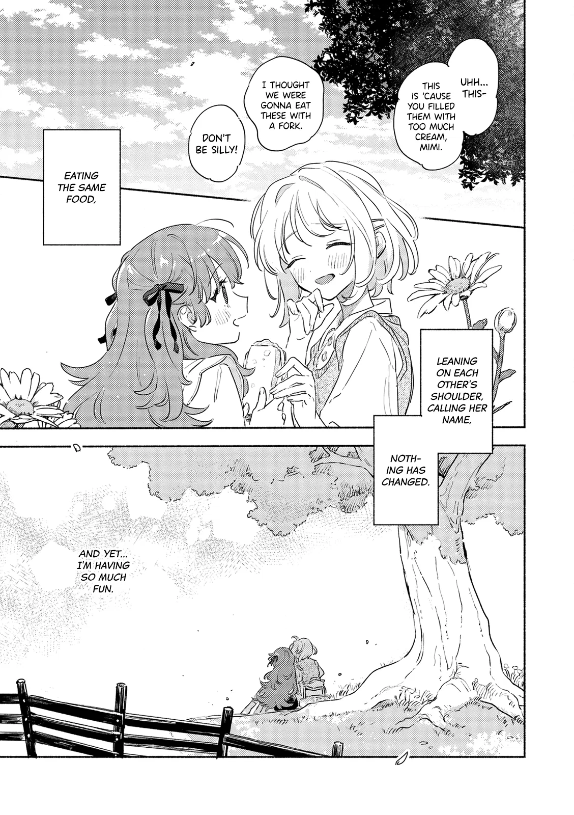 Anime – I Want to Love You Till Your Dying Day Chapter 36 – Page 19