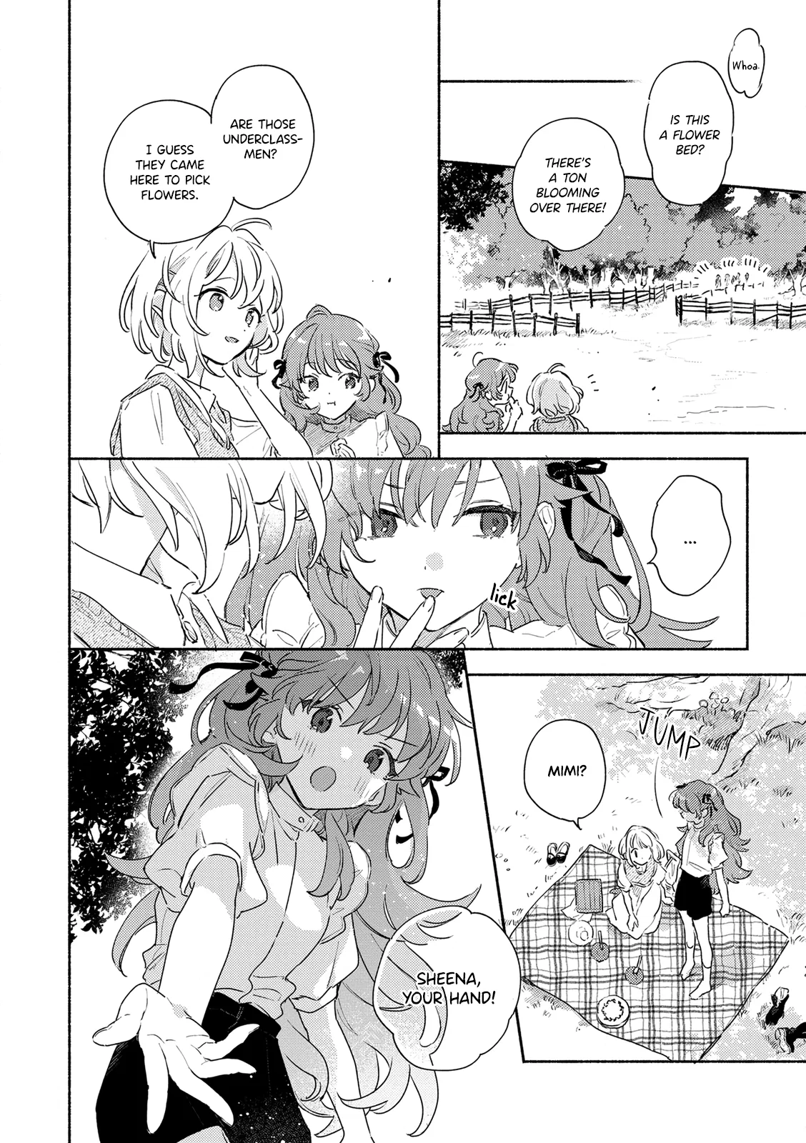 Anime – I Want to Love You Till Your Dying Day Chapter 36 – Page 20