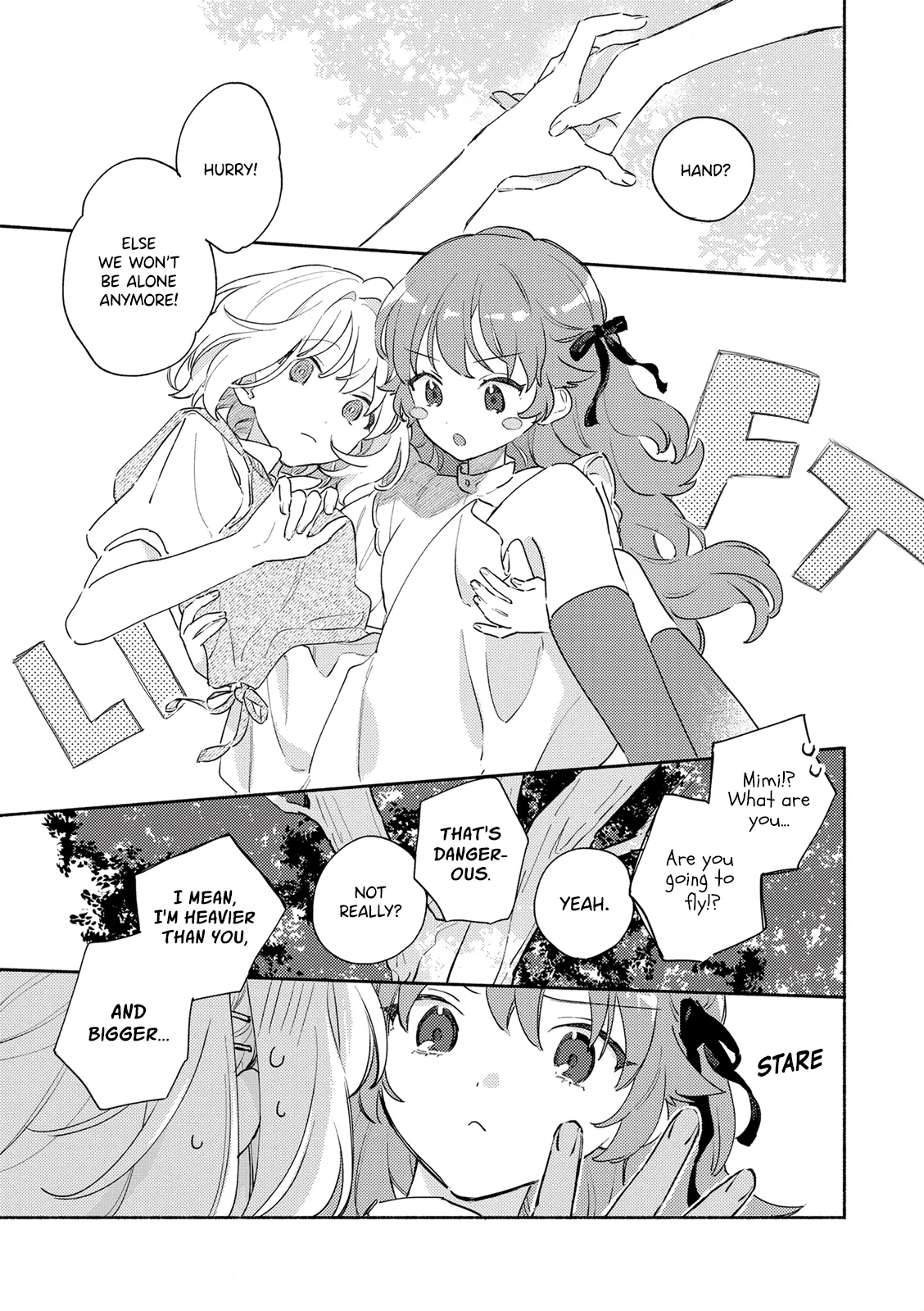 Anime – I Want to Love You Till Your Dying Day Chapter 36 – Page 21