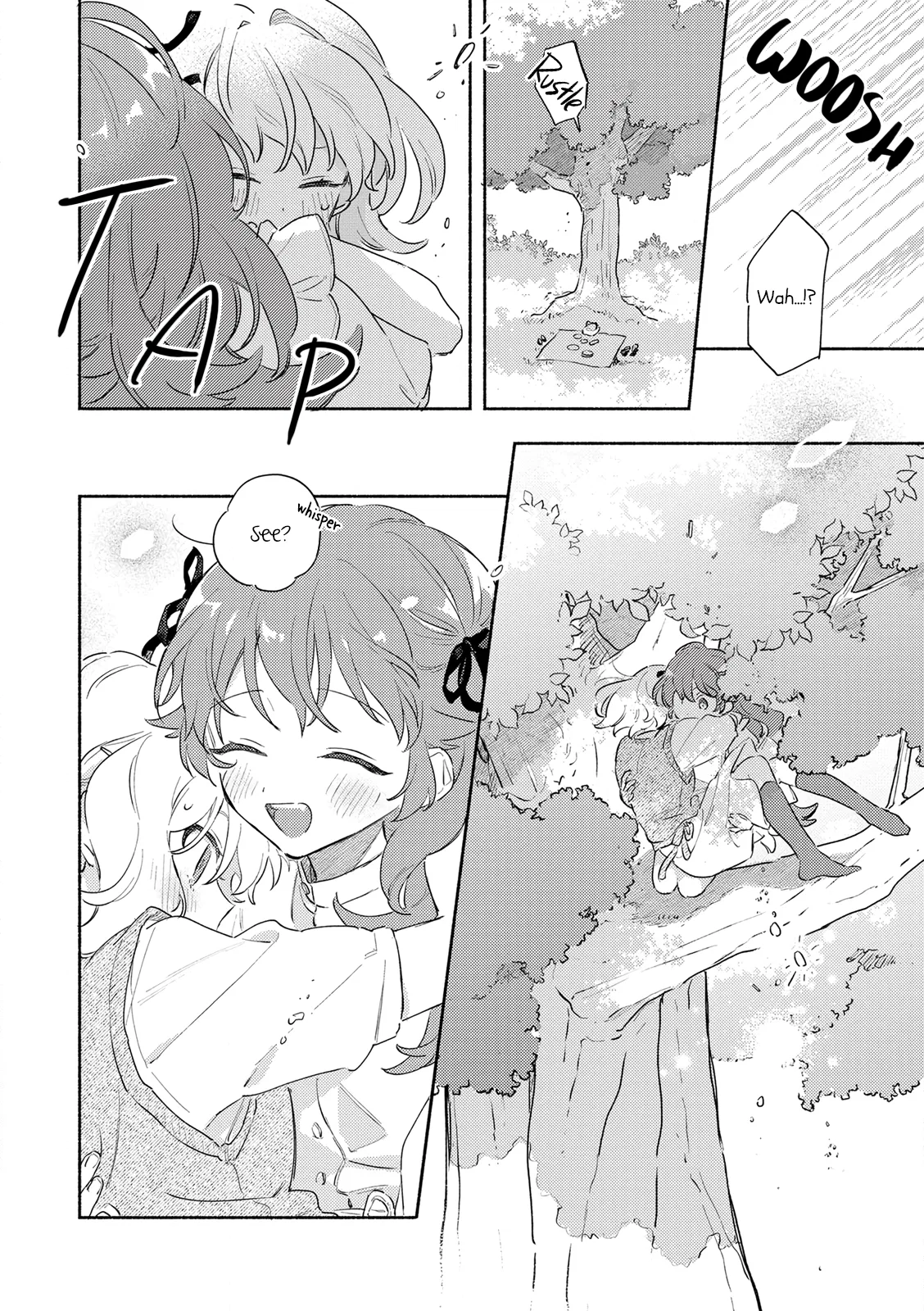 Anime – I Want to Love You Till Your Dying Day Chapter 36 – Page 22