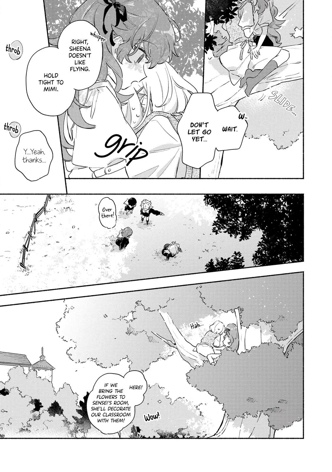 Anime – I Want to Love You Till Your Dying Day Chapter 36 – Page 23