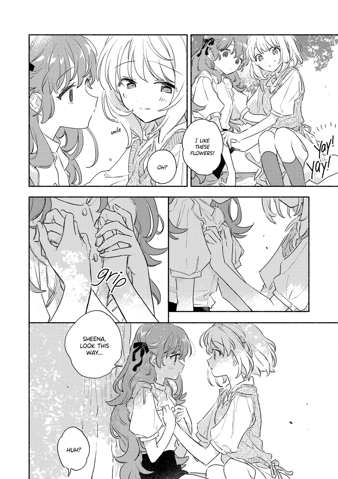 Anime – I Want to Love You Till Your Dying Day Chapter 36 – Page 24
