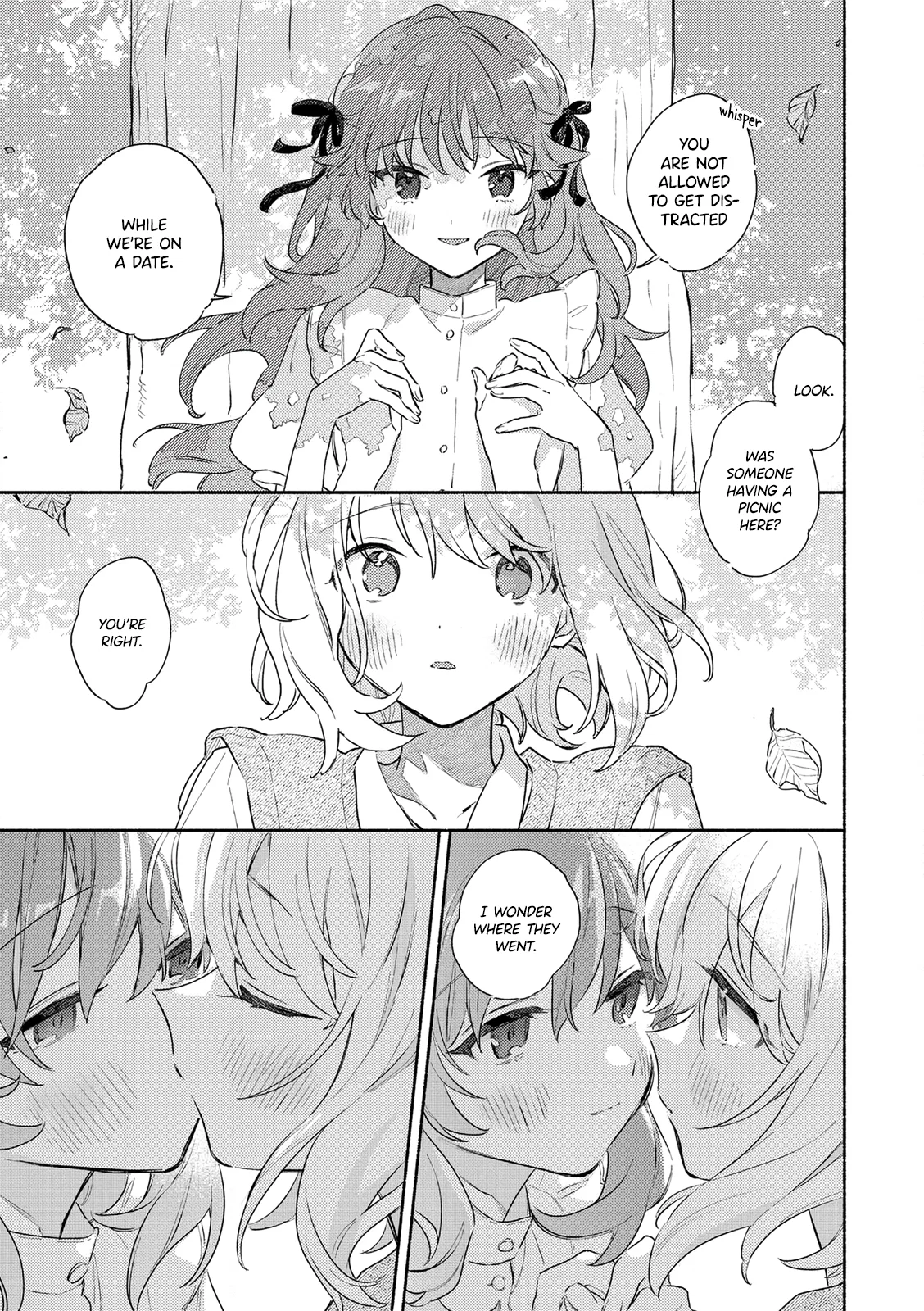 Anime – I Want to Love You Till Your Dying Day Chapter 36 – Page 25