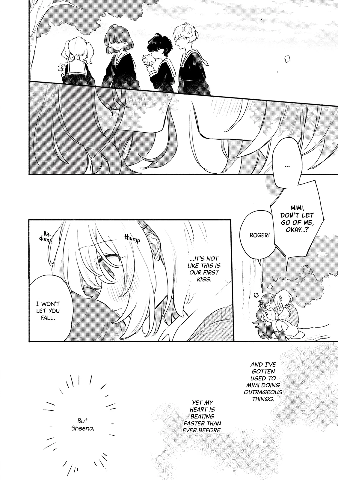 Anime – I Want to Love You Till Your Dying Day Chapter 36 – Page 26