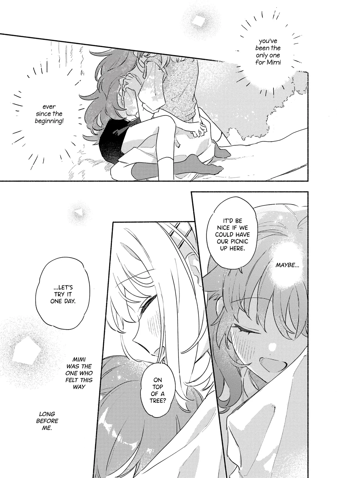 Anime – I Want to Love You Till Your Dying Day Chapter 36 – Page 27