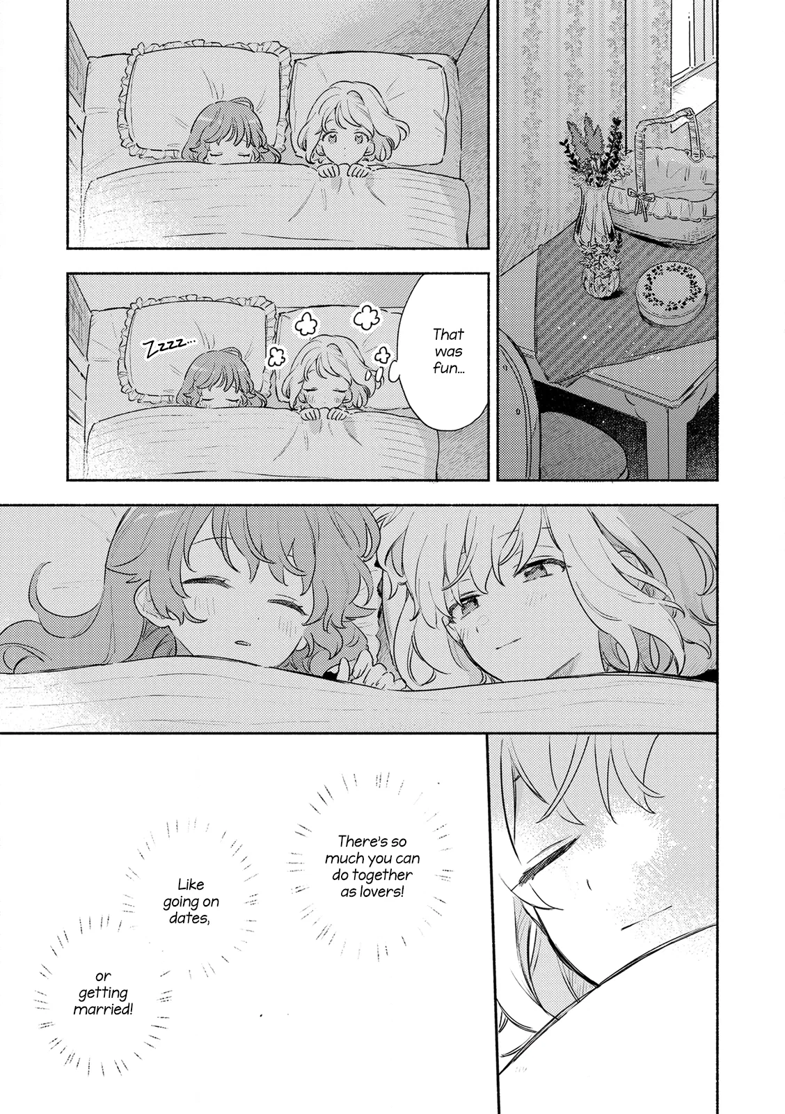 Anime – I Want to Love You Till Your Dying Day Chapter 36 – Page 29
