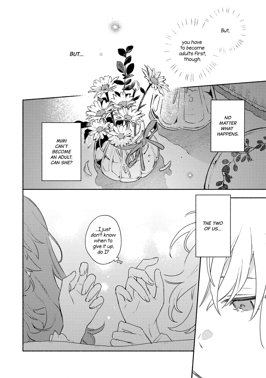 Anime – I Want to Love You Till Your Dying Day Chapter 36 – Page 30