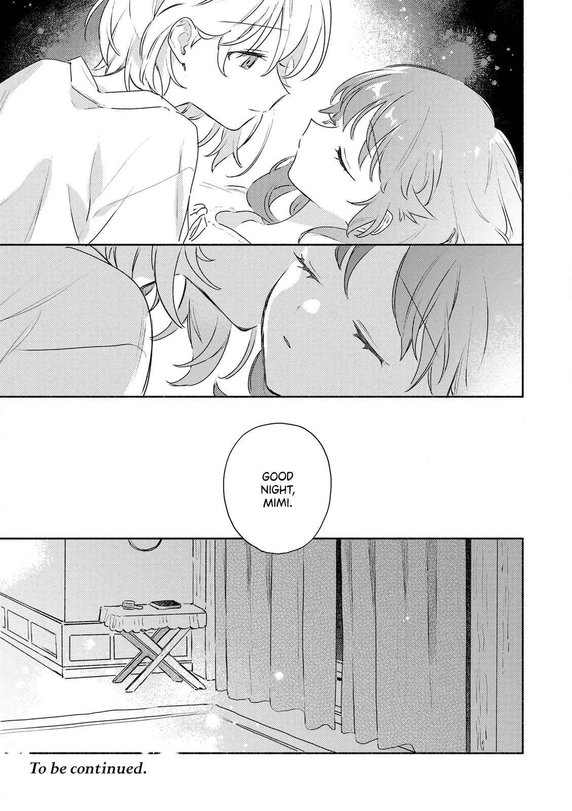 Anime – I Want to Love You Till Your Dying Day Chapter 36 – Page 31