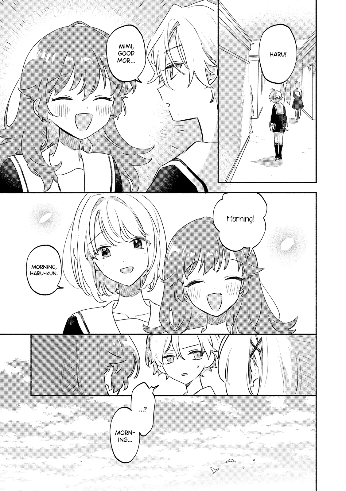 Anime – I Want to Love You Till Your Dying Day Chapter 35 – Page 3