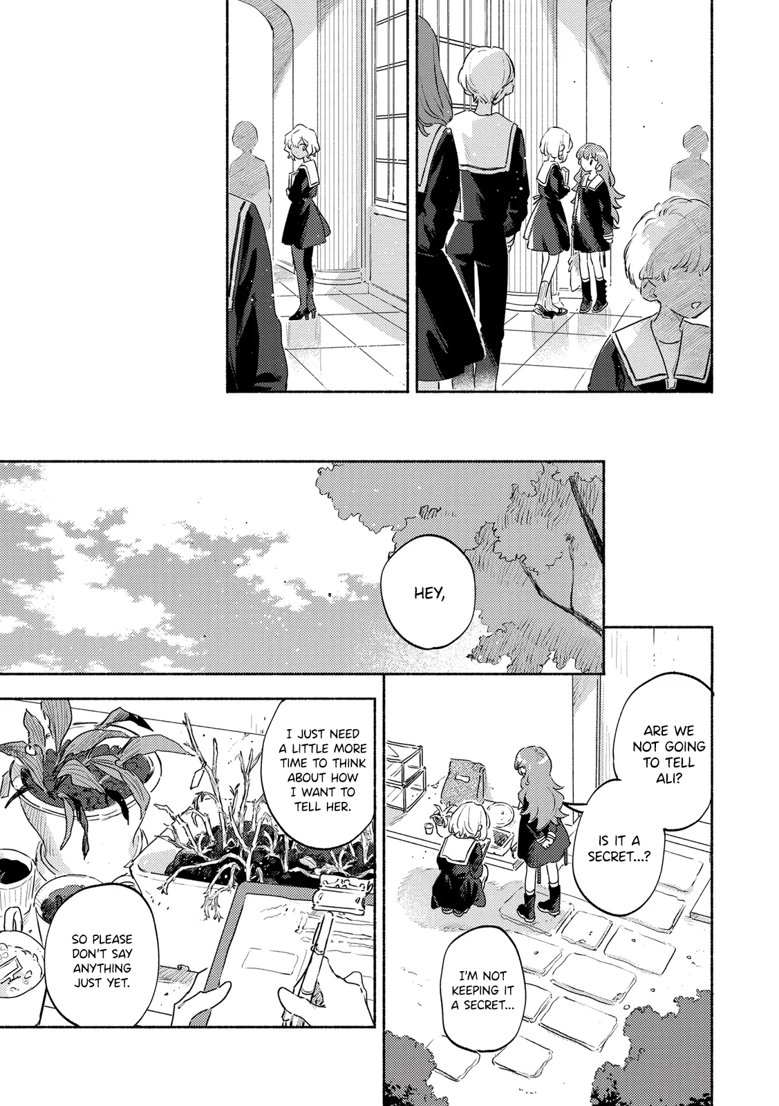 Anime – I Want to Love You Till Your Dying Day Chapter 35 – Page 9