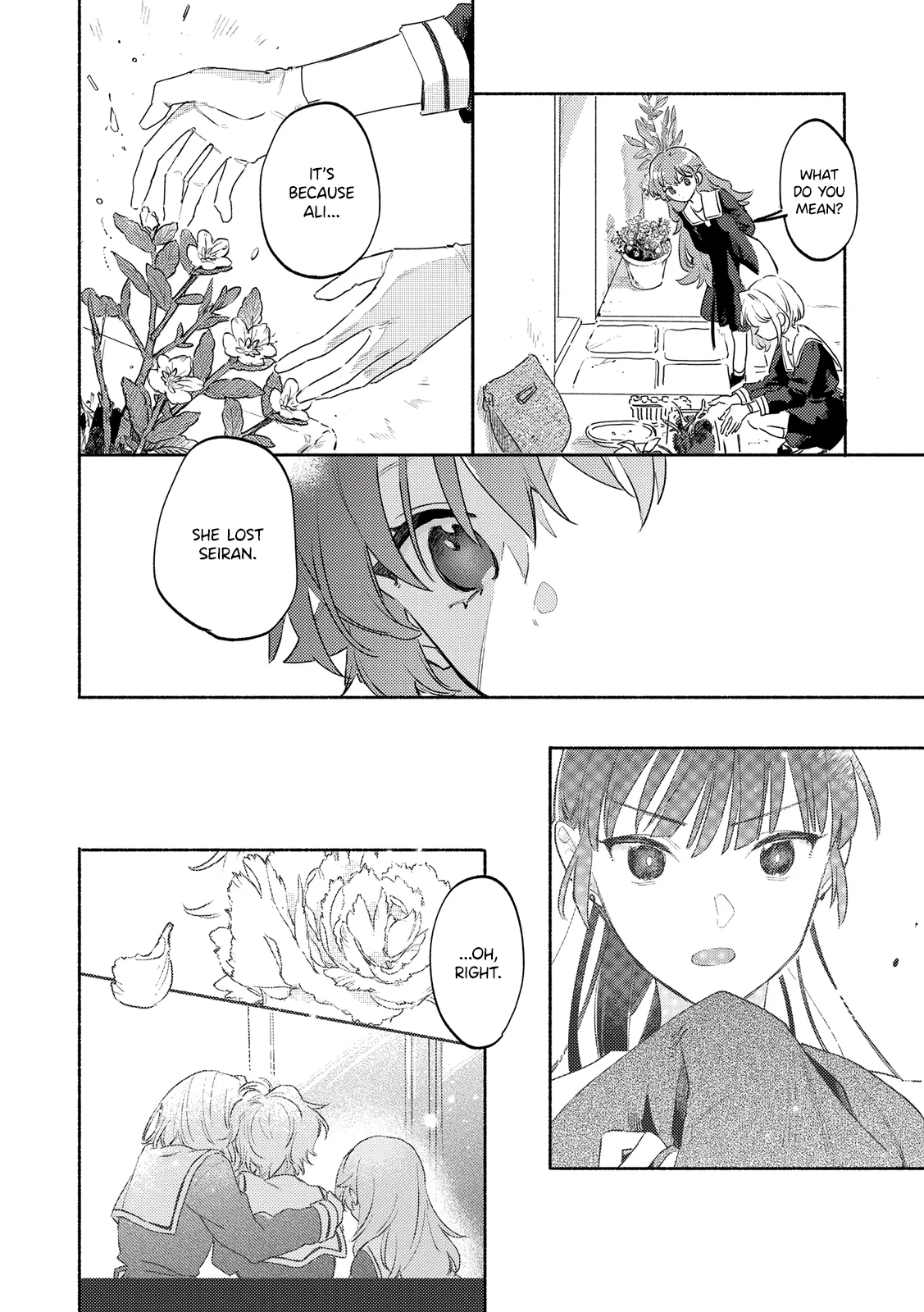 Anime – I Want to Love You Till Your Dying Day Chapter 35 – Page 10